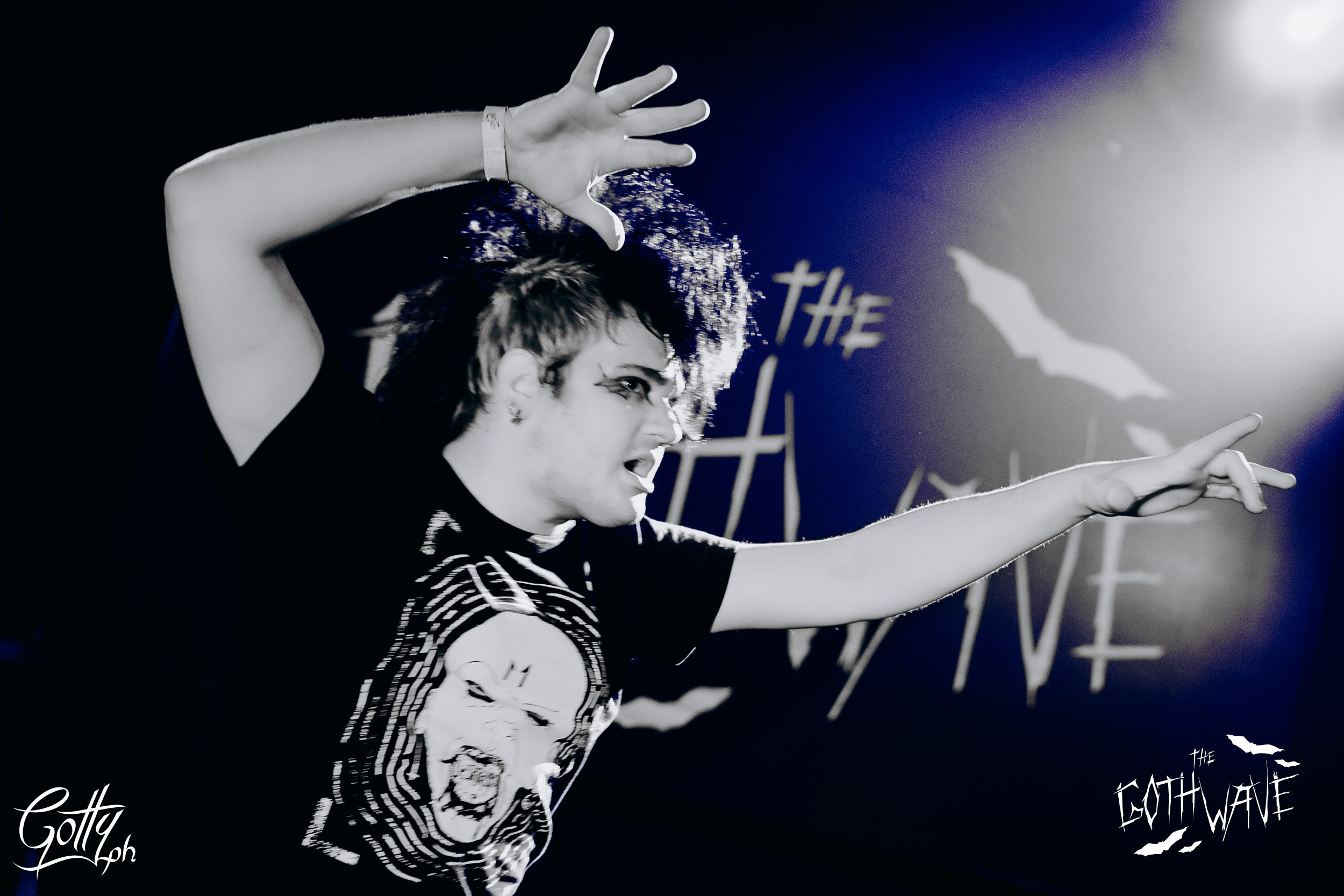 Halloween '24 Msk. Концертный и портретный фотограф Москва и Санкт-Петербург