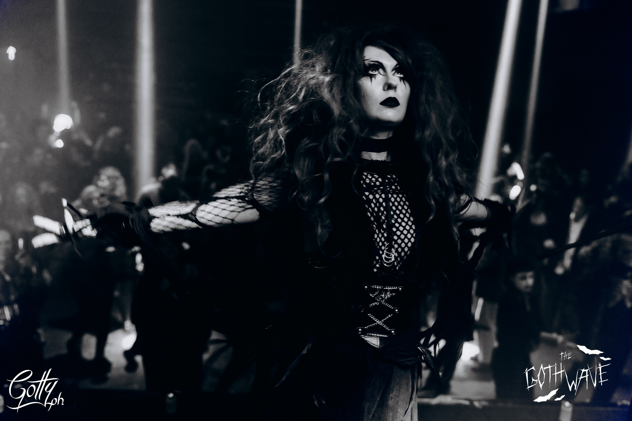 Halloween '24 Msk. Концертный и портретный фотограф Москва и Санкт-Петербург