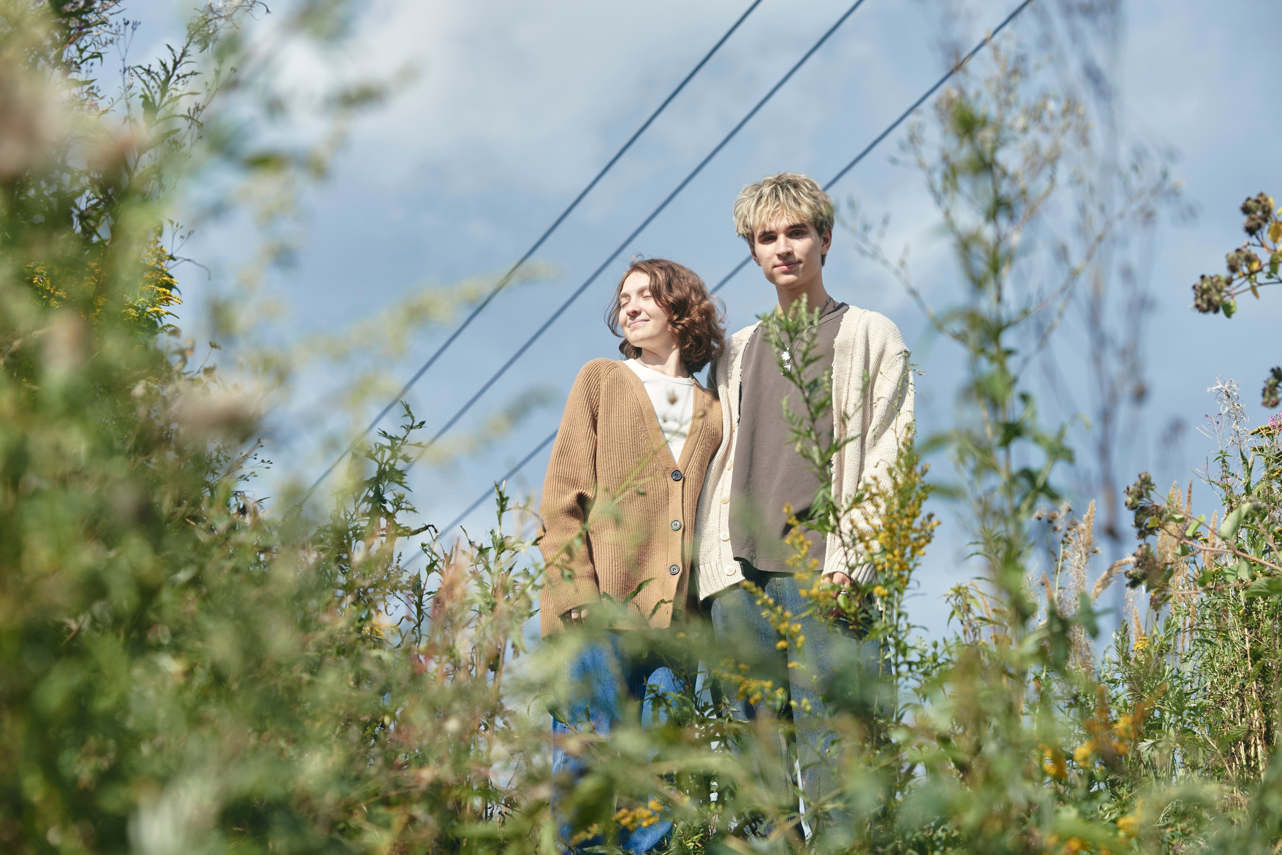 Пикник. Фотограф Наталья Леонова