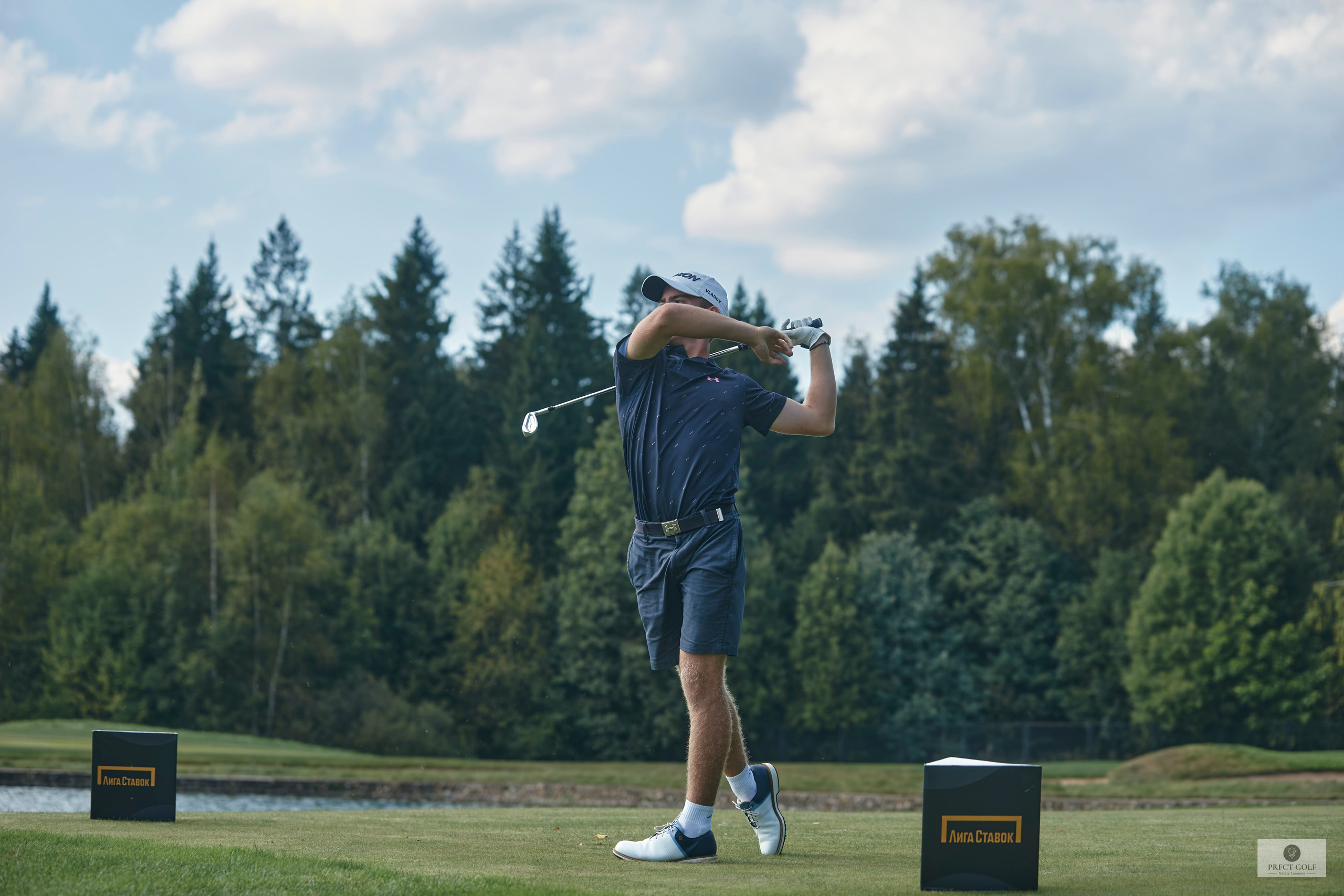 PRESIDENT CUP 2024. Фотограф Наталья Леонова