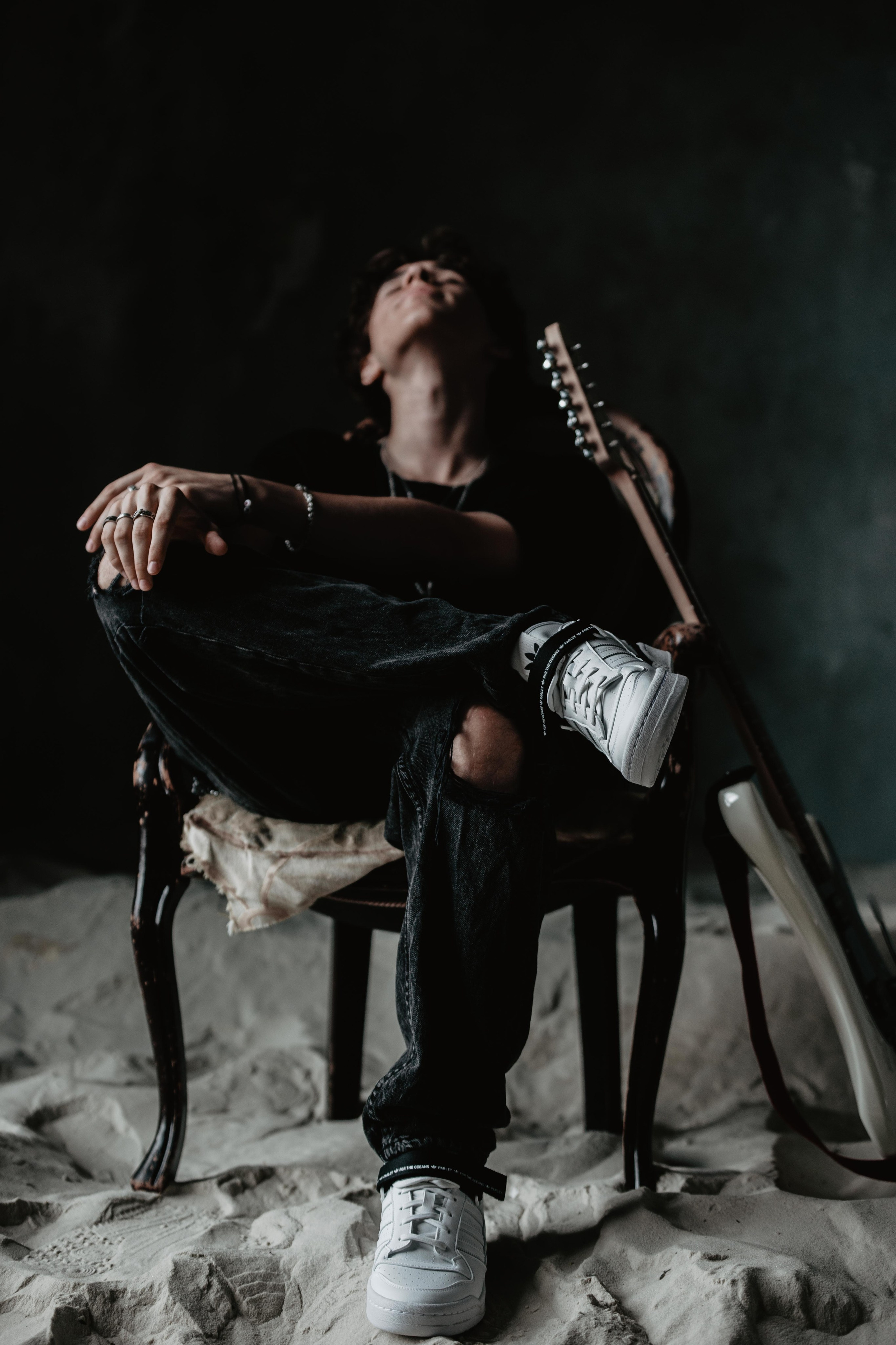 Песок. Фотограф Наталья Леонова