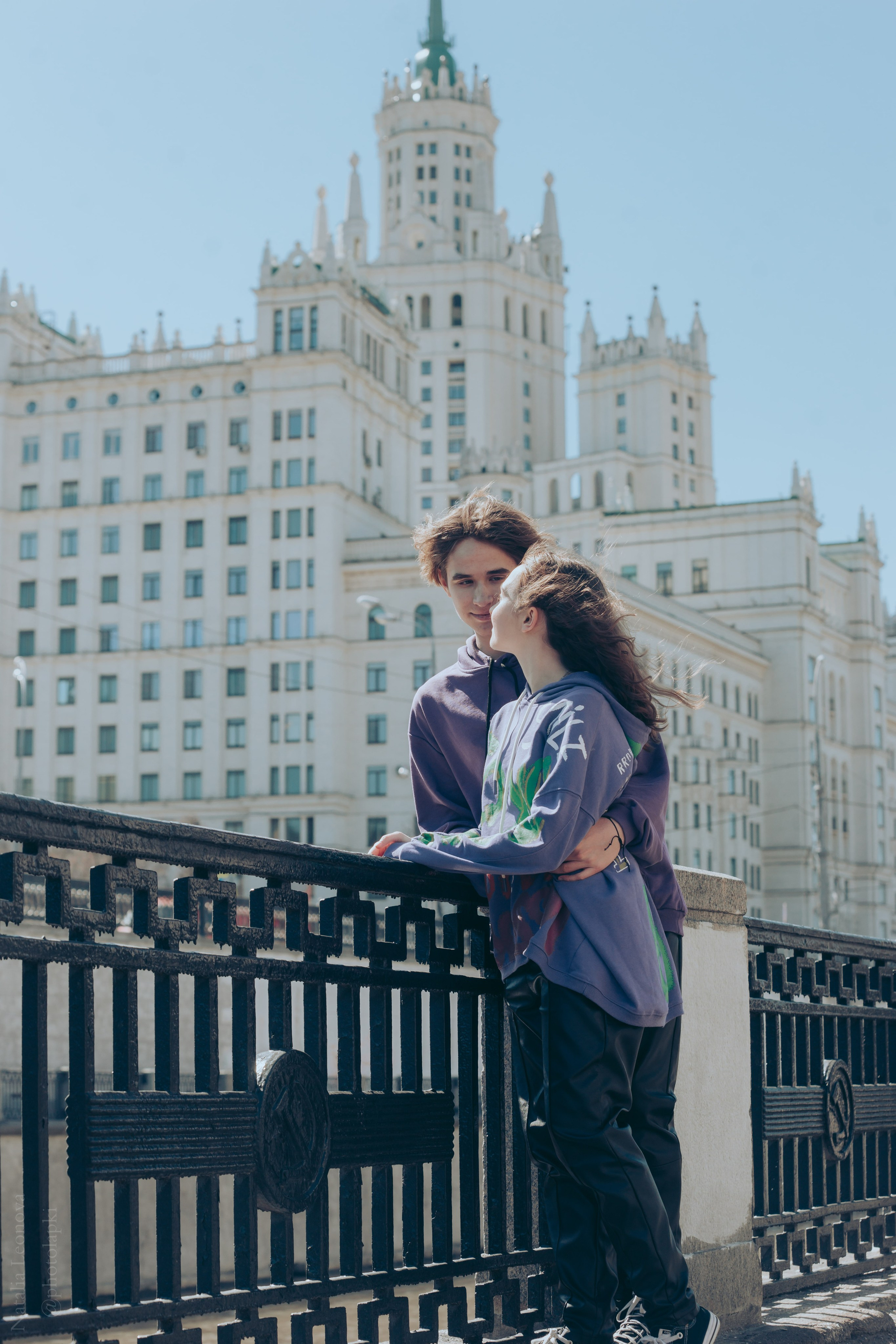 Город. Фотограф Наталья Леонова