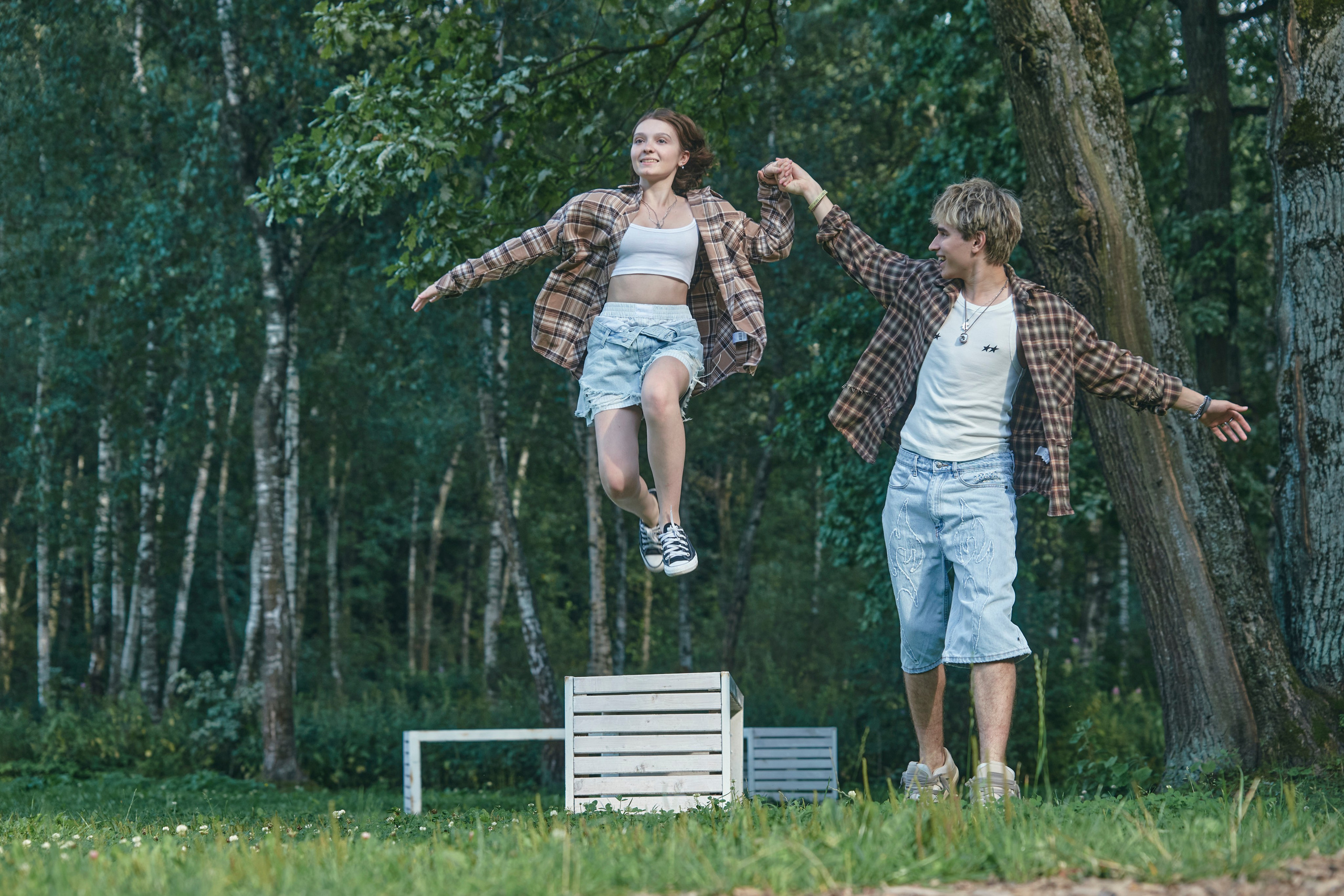 Пикник. Фотограф Наталья Леонова