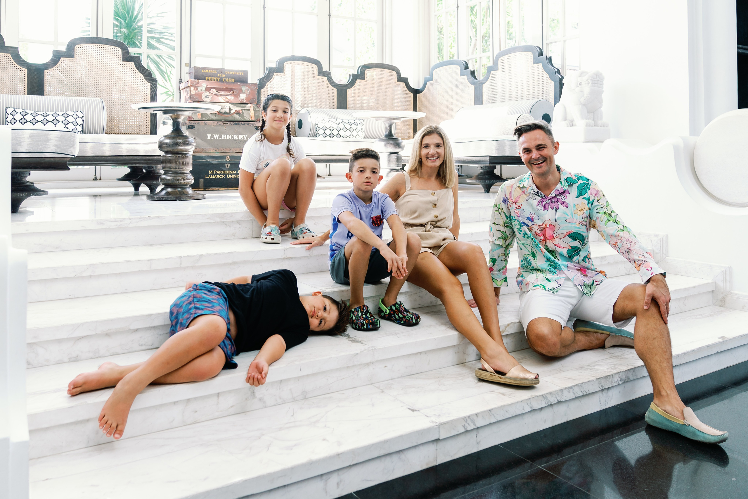 Great family. Phu Quoc Photographer — Phu Quoc wedding Photograper