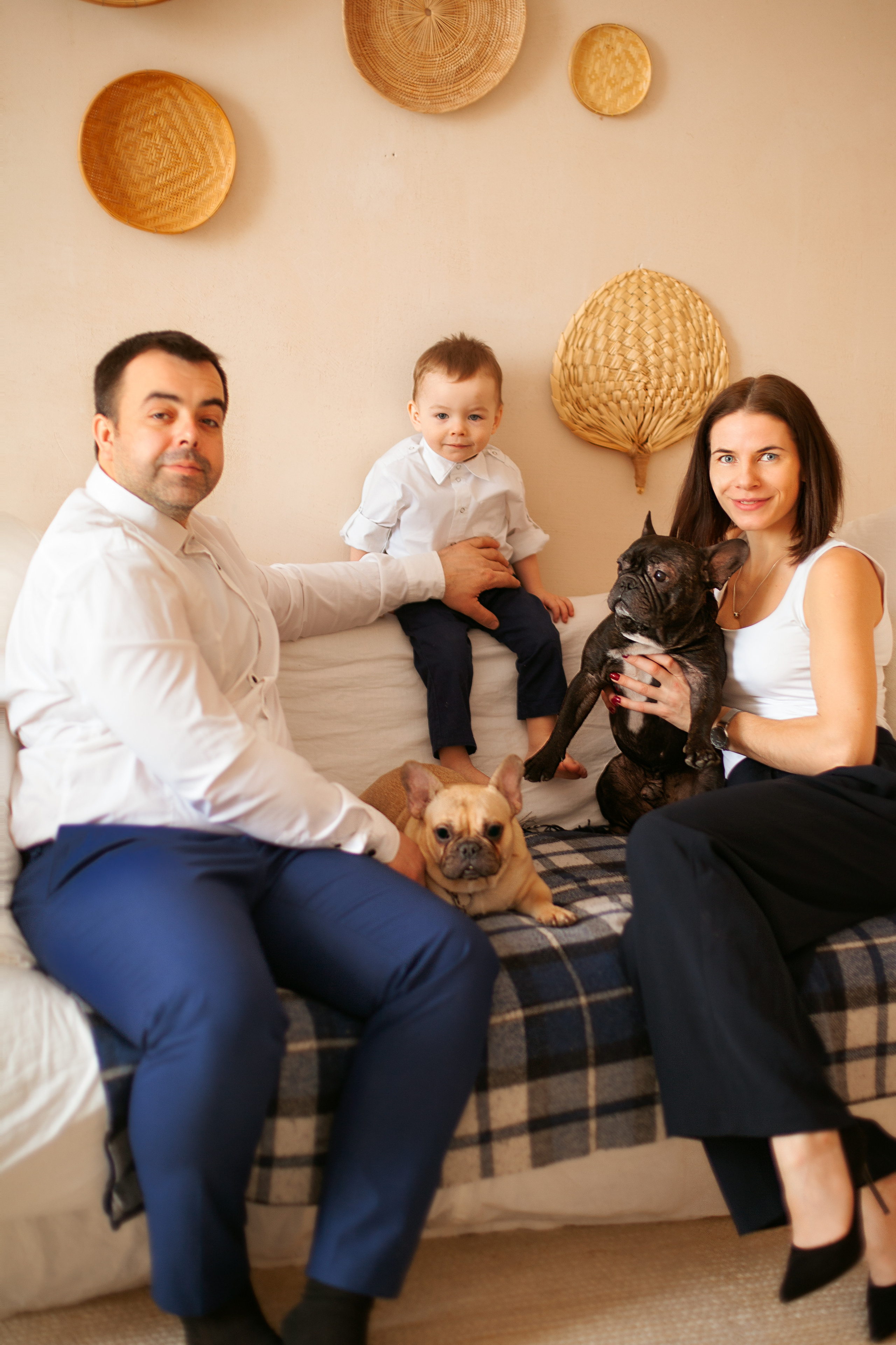 На чердаке. Фотограф Анастасия Аветян. Санкт-Петербург