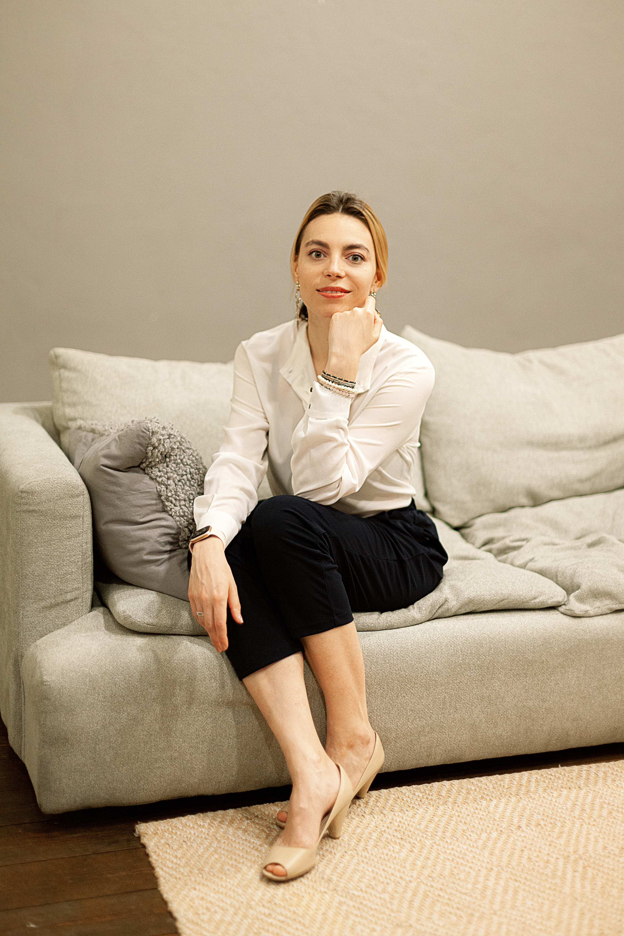 Деловой портрет. Фотограф Анастасия Аветян. Санкт-Петербург