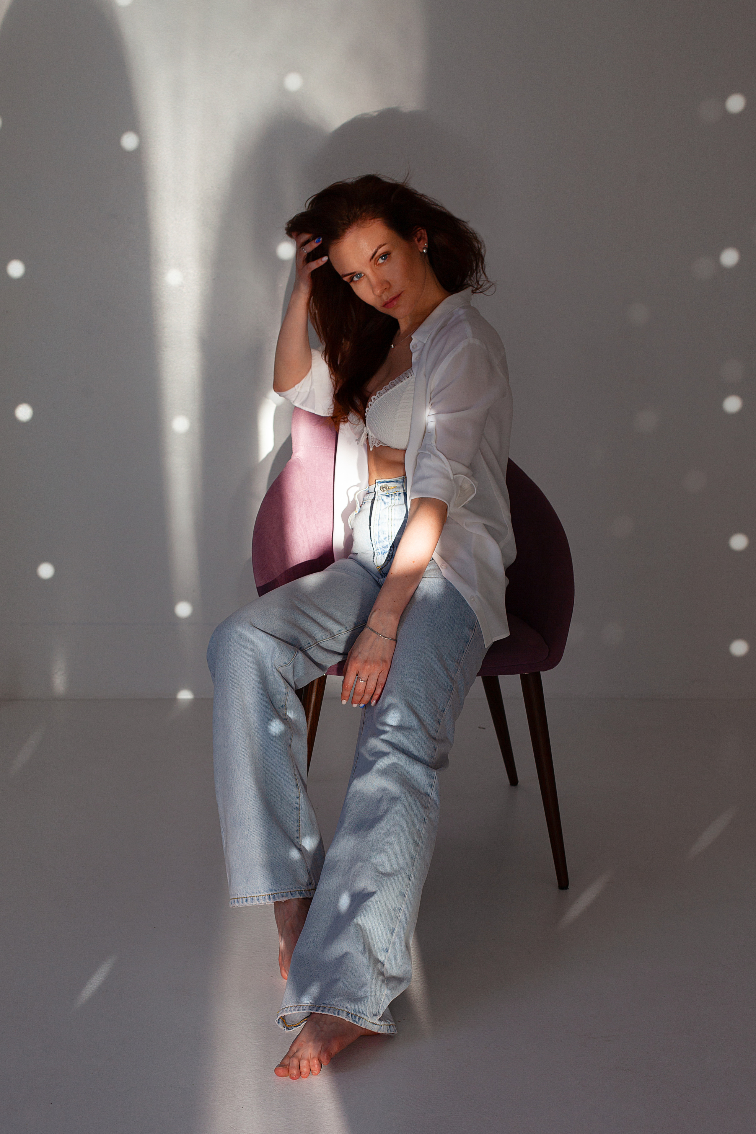 Космос. Фотограф Анастасия Аветян. Санкт-Петербург