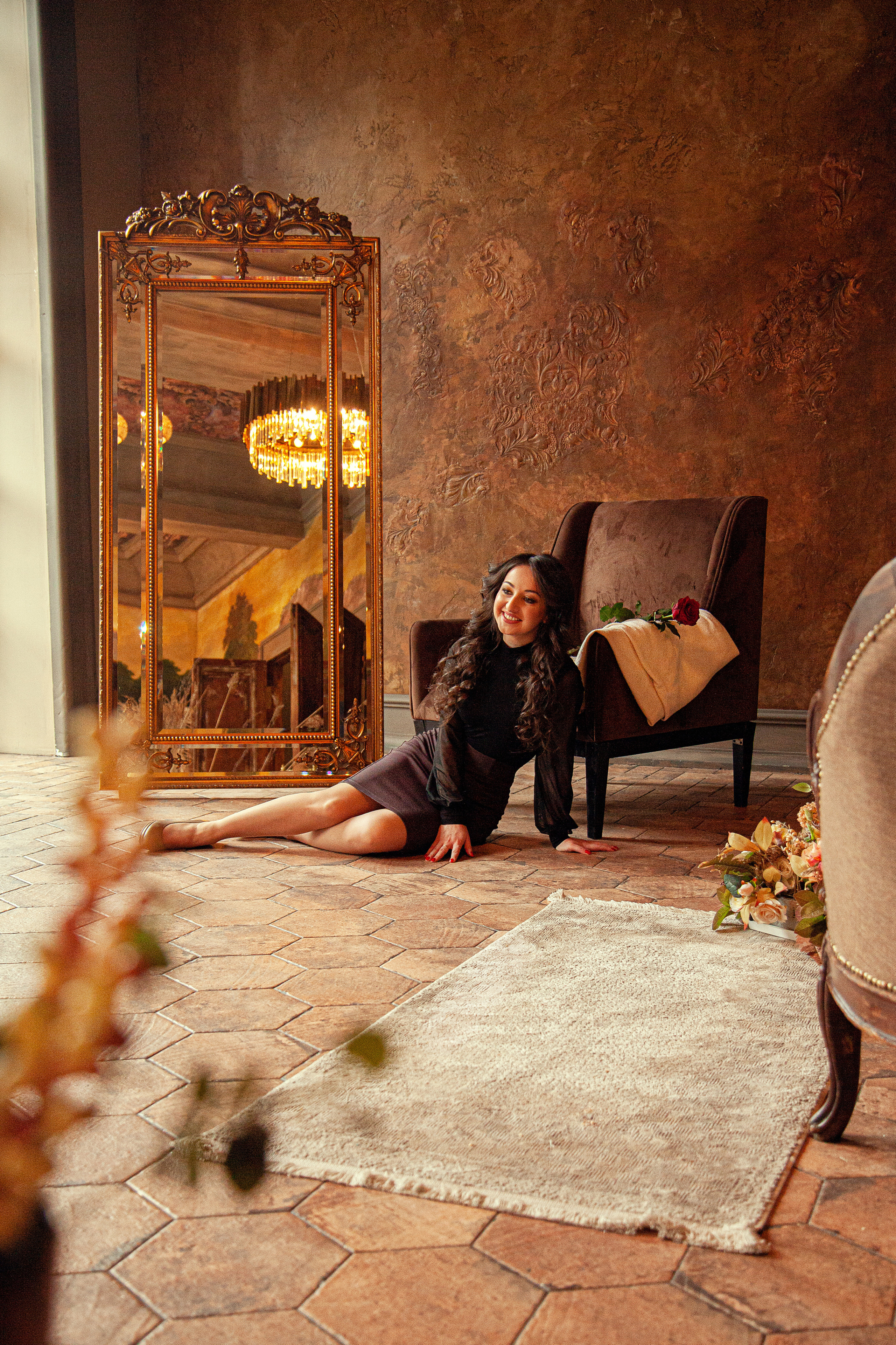 Rose. Фотограф Анастасия Аветян. Санкт-Петербург