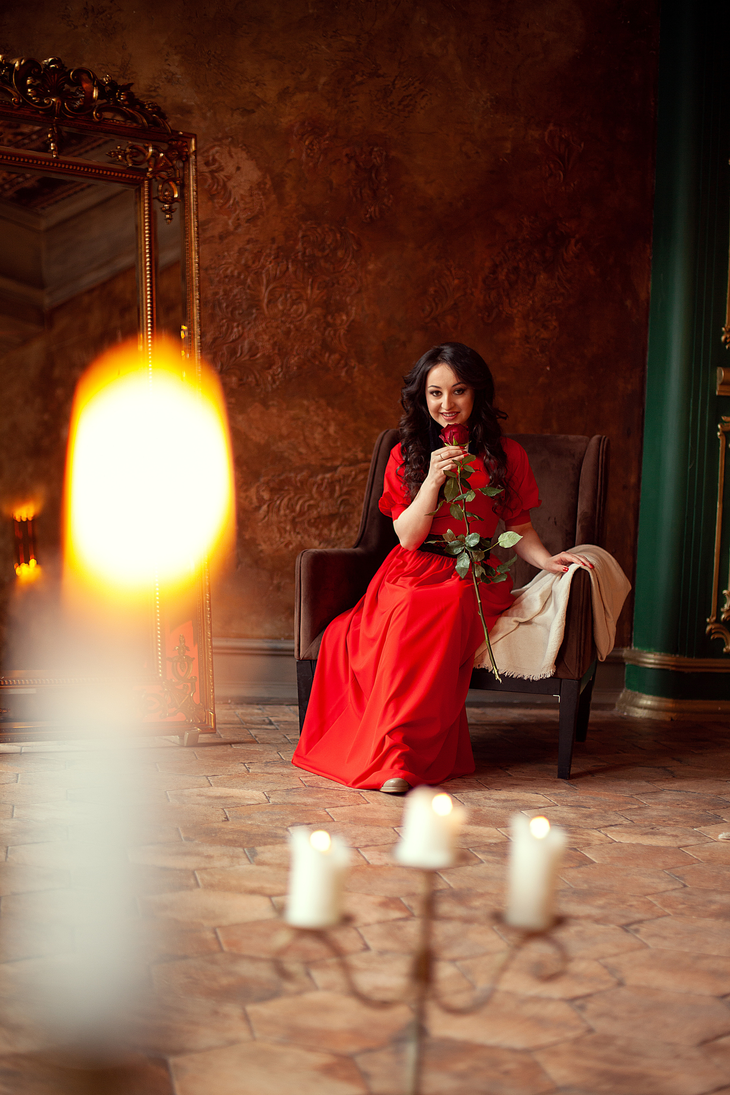 Rose. Фотограф Анастасия Аветян. Санкт-Петербург