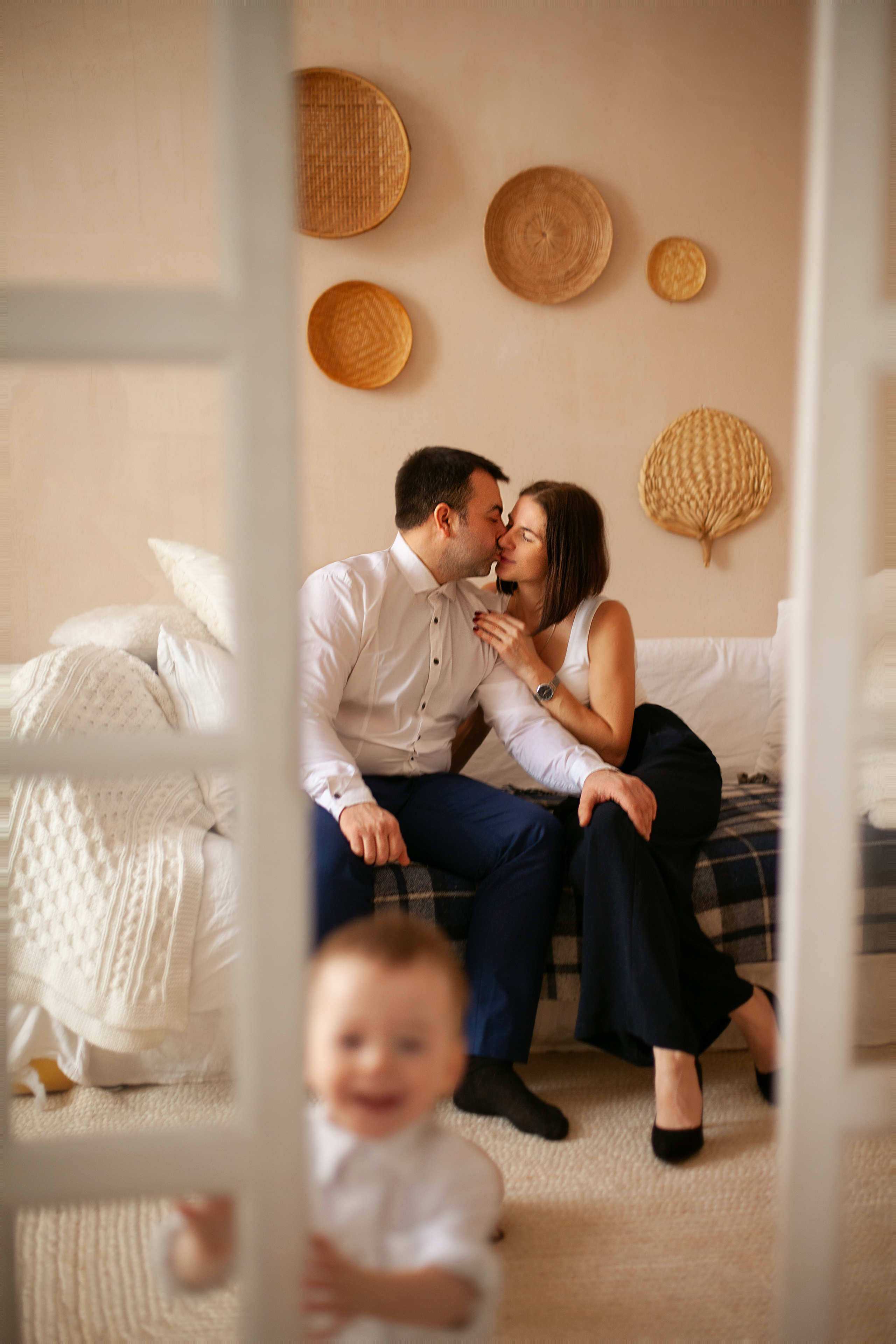 На чердаке. Фотограф Анастасия Аветян. Санкт-Петербург