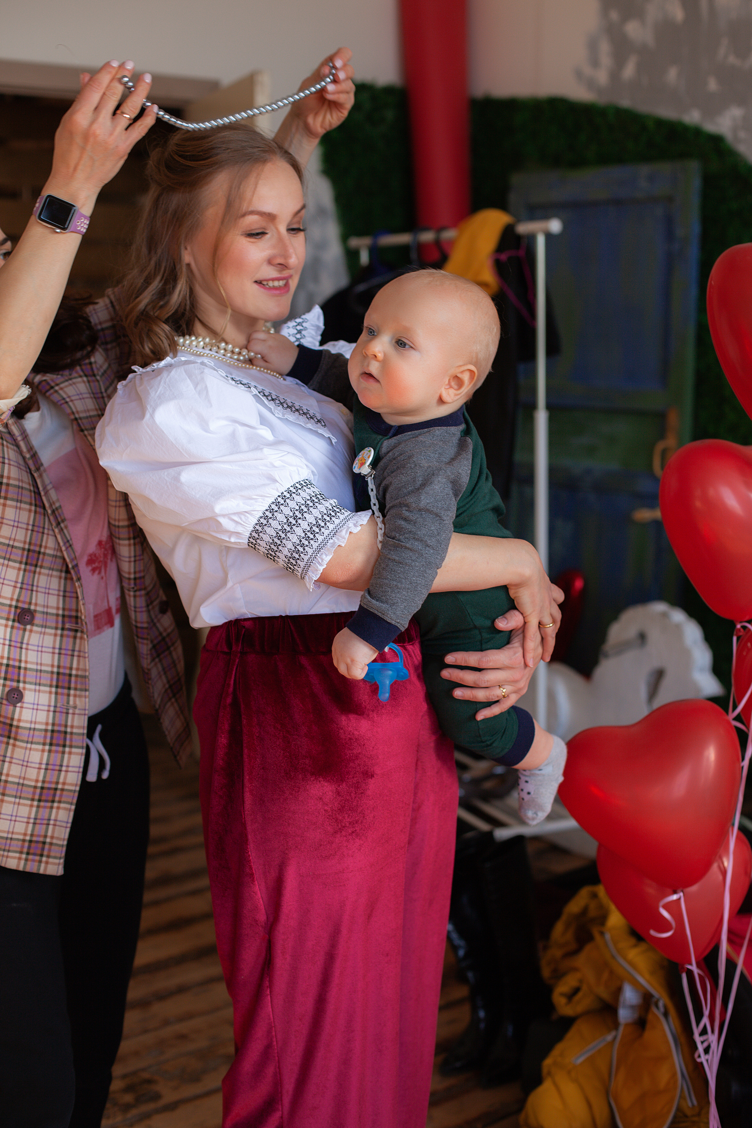 Эксперимент. Фотограф Анастасия Аветян. Санкт-Петербург
