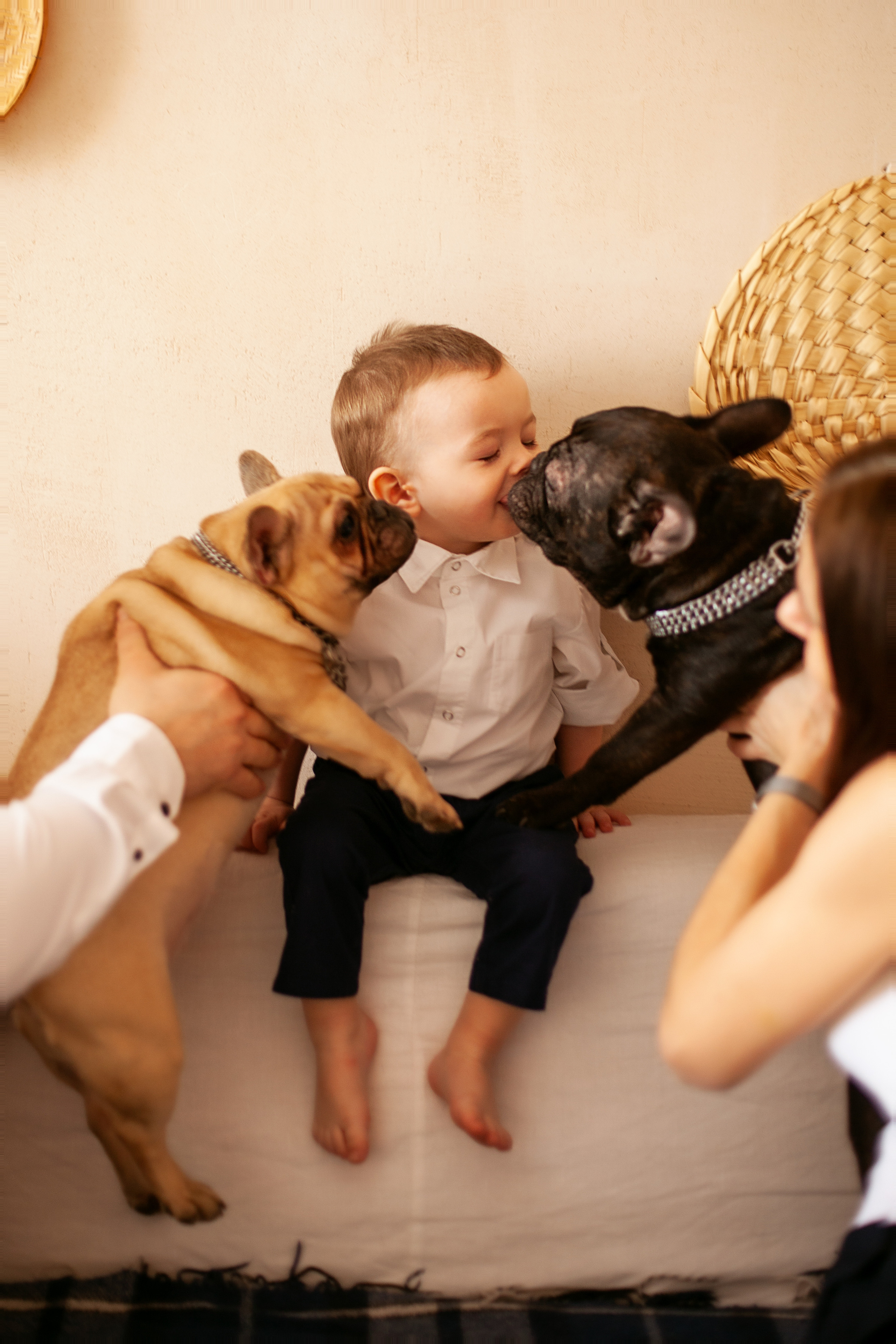 На чердаке. Фотограф Анастасия Аветян. Санкт-Петербург
