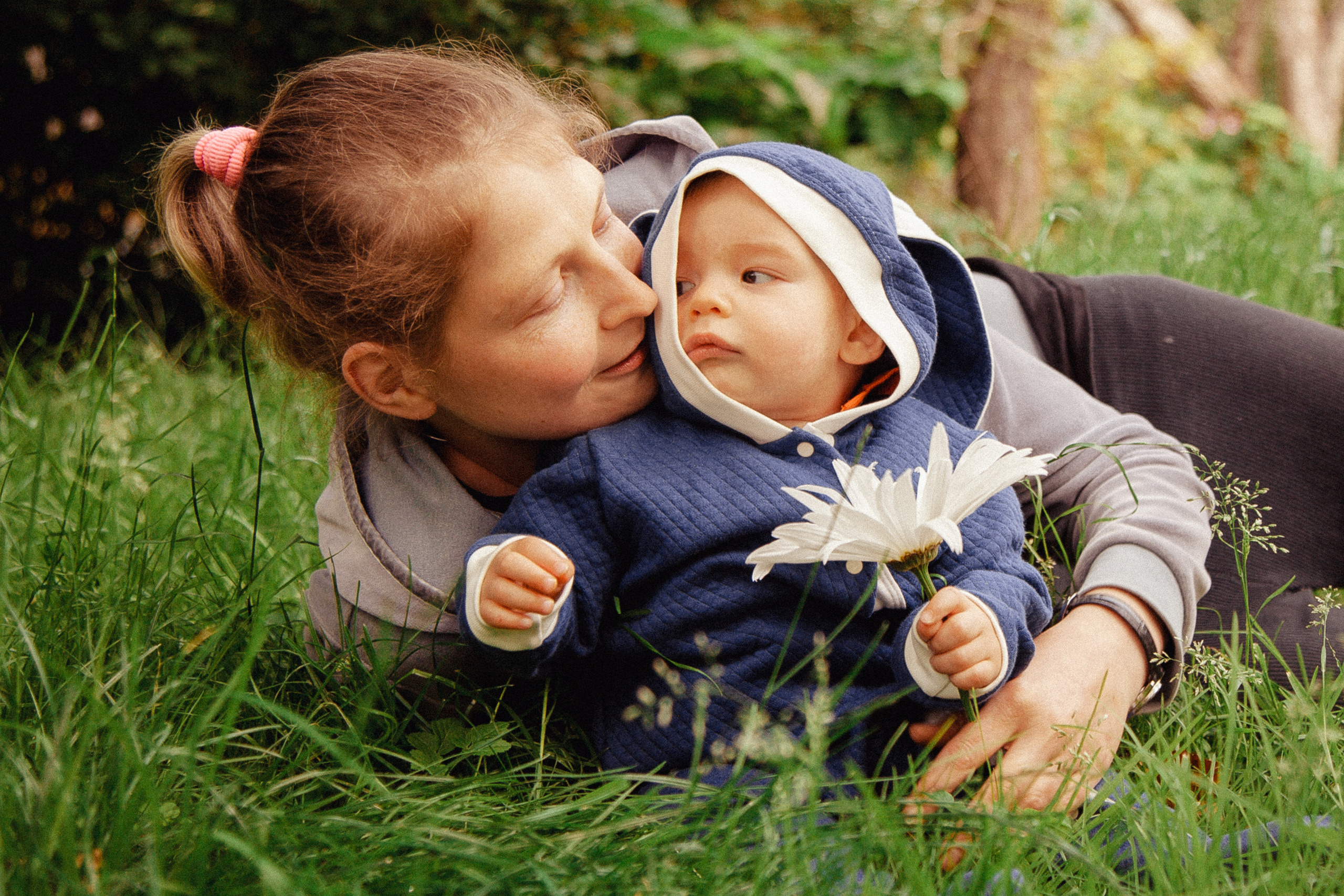 Маленький дачник. Фотограф Анастасия Аветян. Санкт-Петербург