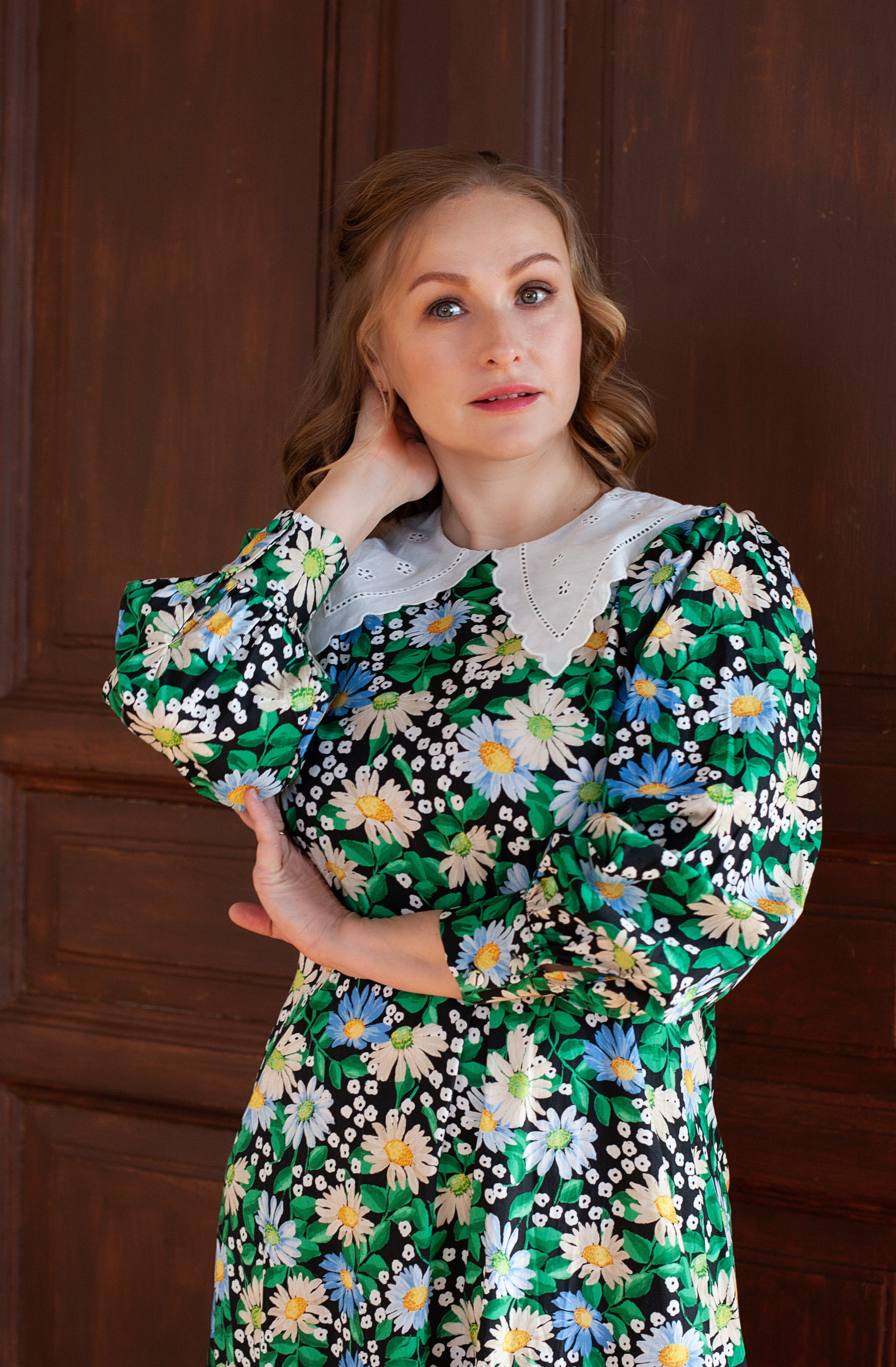 Эксперимент. Фотограф Анастасия Аветян. Санкт-Петербург