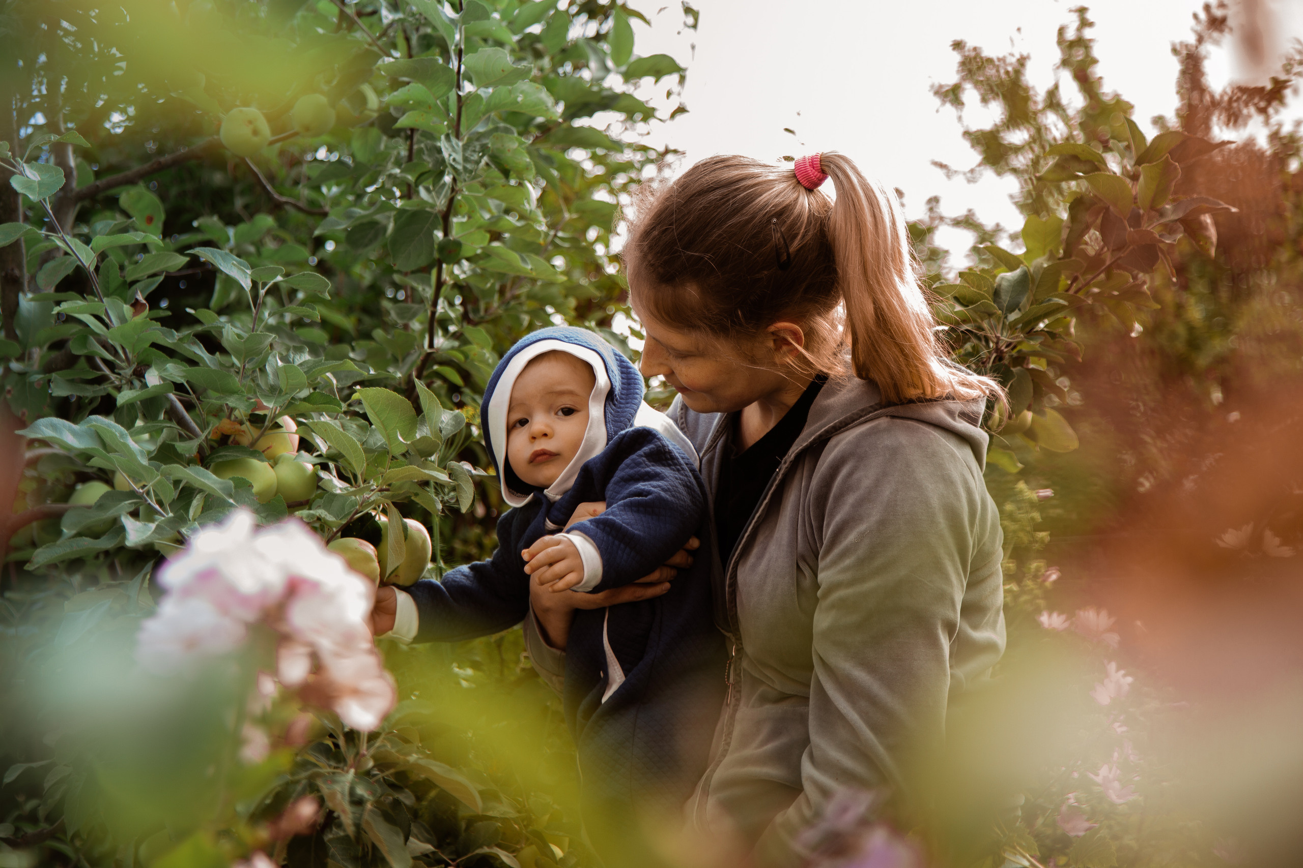 Маленький дачник. Фотограф Анастасия Аветян. Санкт-Петербург