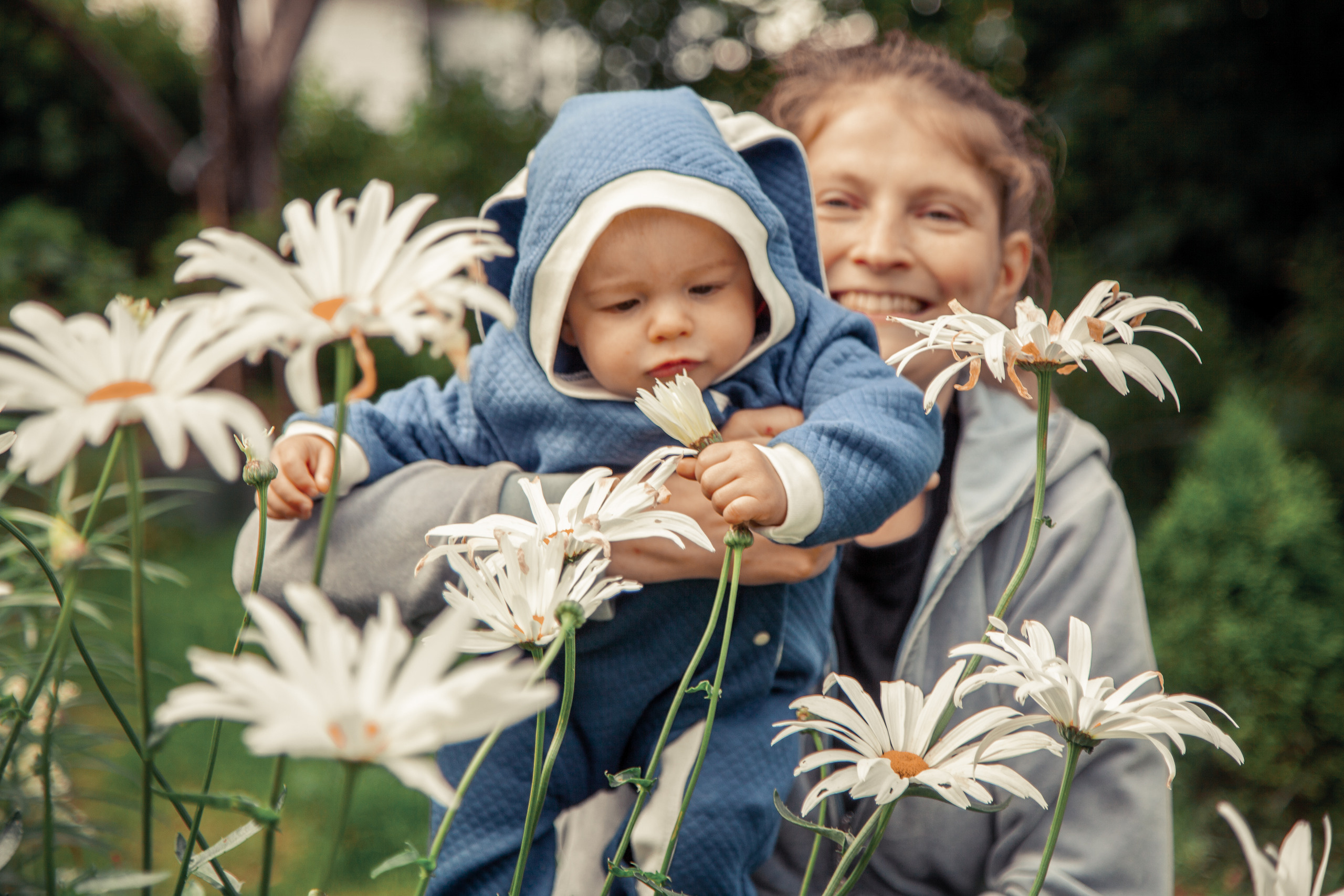 Маленький дачник. Фотограф Анастасия Аветян. Санкт-Петербург
