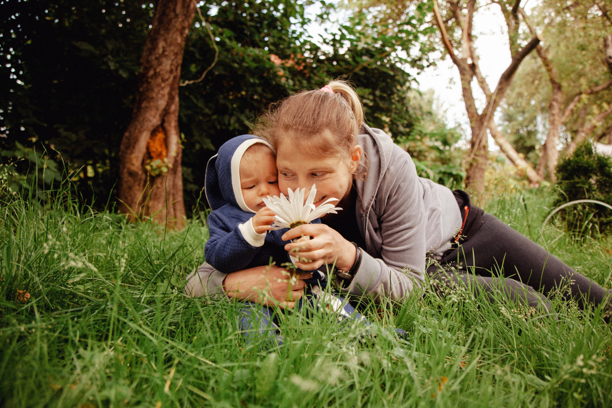 Маленький дачник. Фотограф Анастасия Аветян. Санкт-Петербург