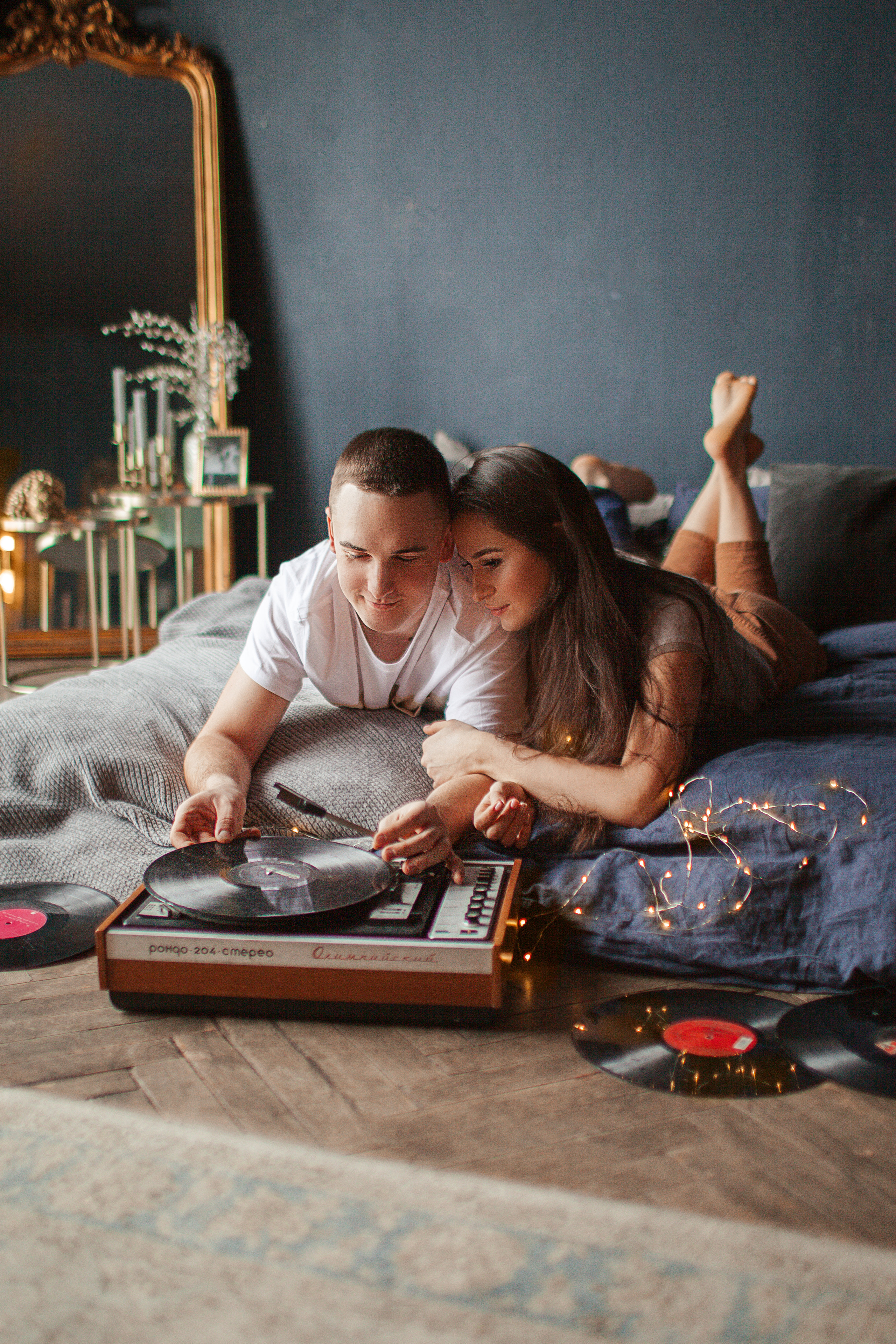 Сонет. Фотограф Анастасия Аветян. Санкт-Петербург