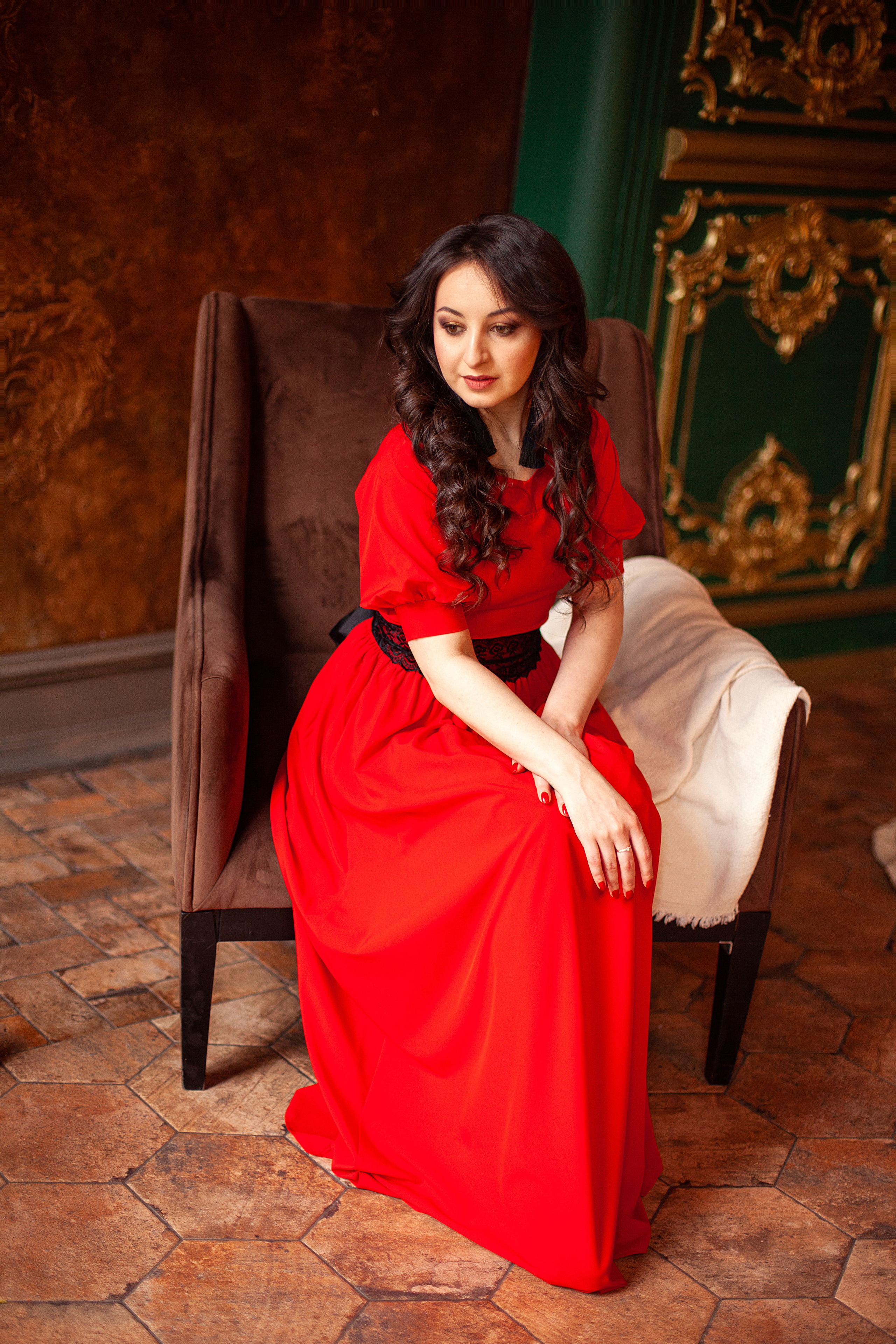 Rose. Фотограф Анастасия Аветян. Санкт-Петербург