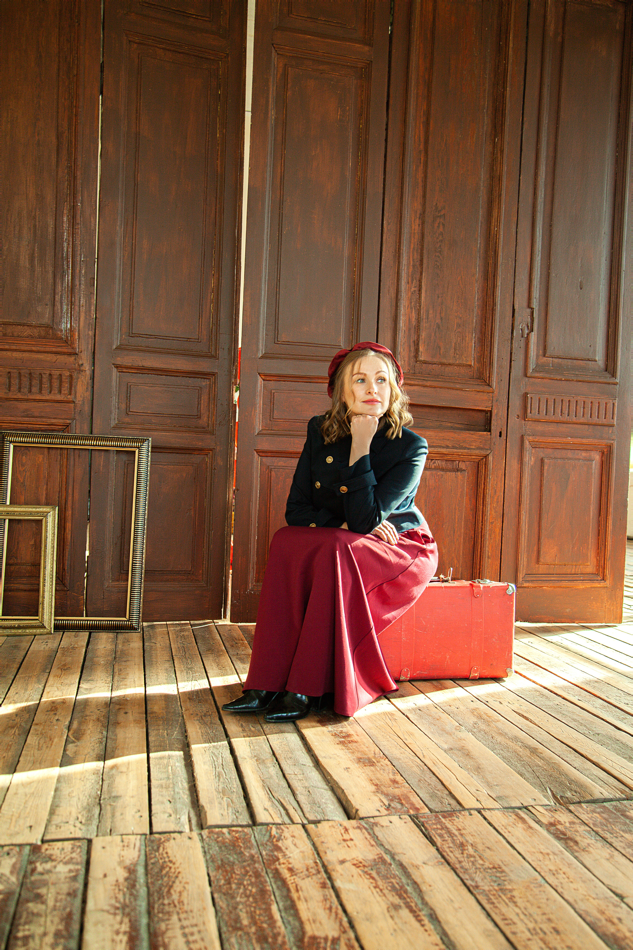 Эксперимент. Фотограф Анастасия Аветян. Санкт-Петербург