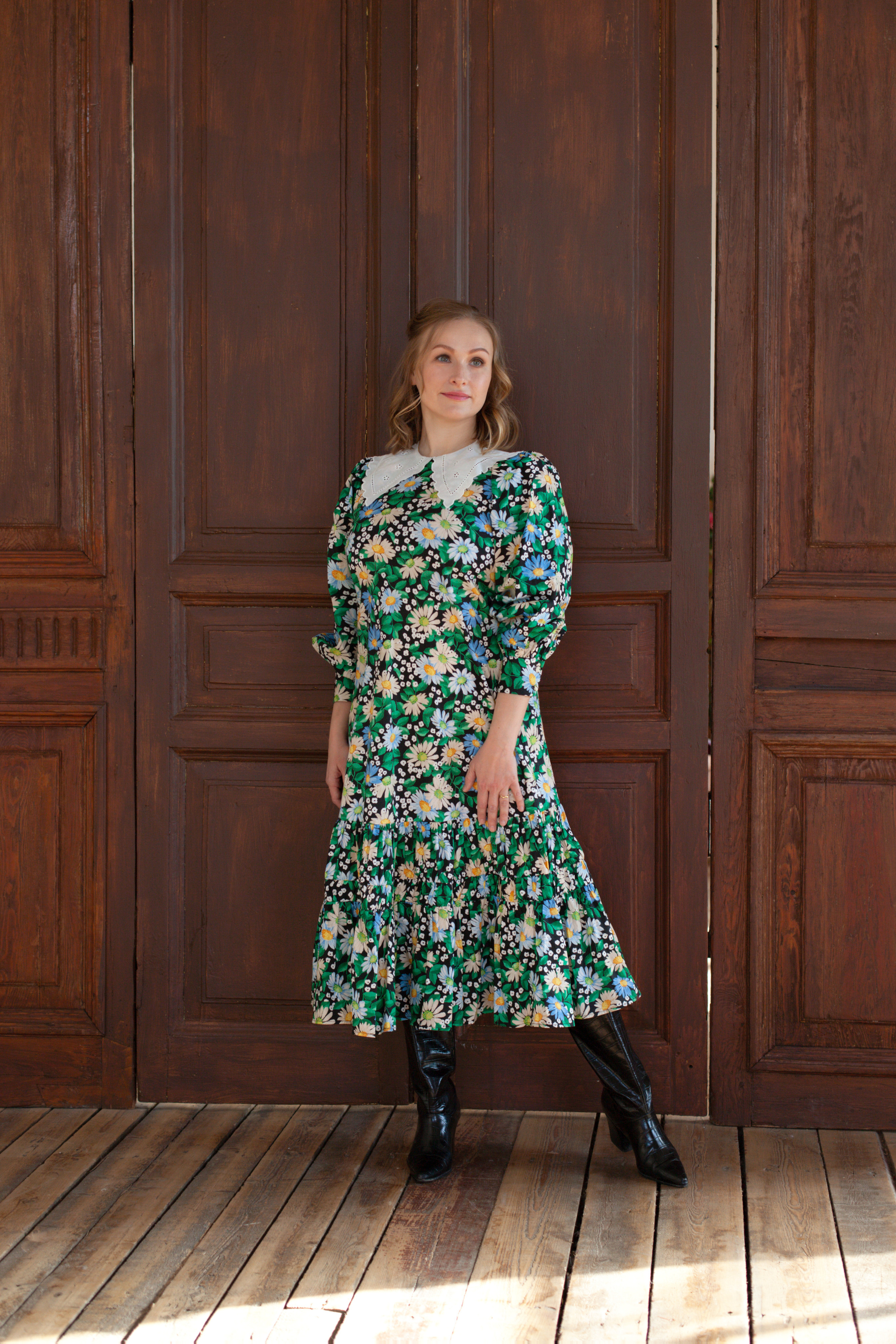 Эксперимент. Фотограф Анастасия Аветян. Санкт-Петербург