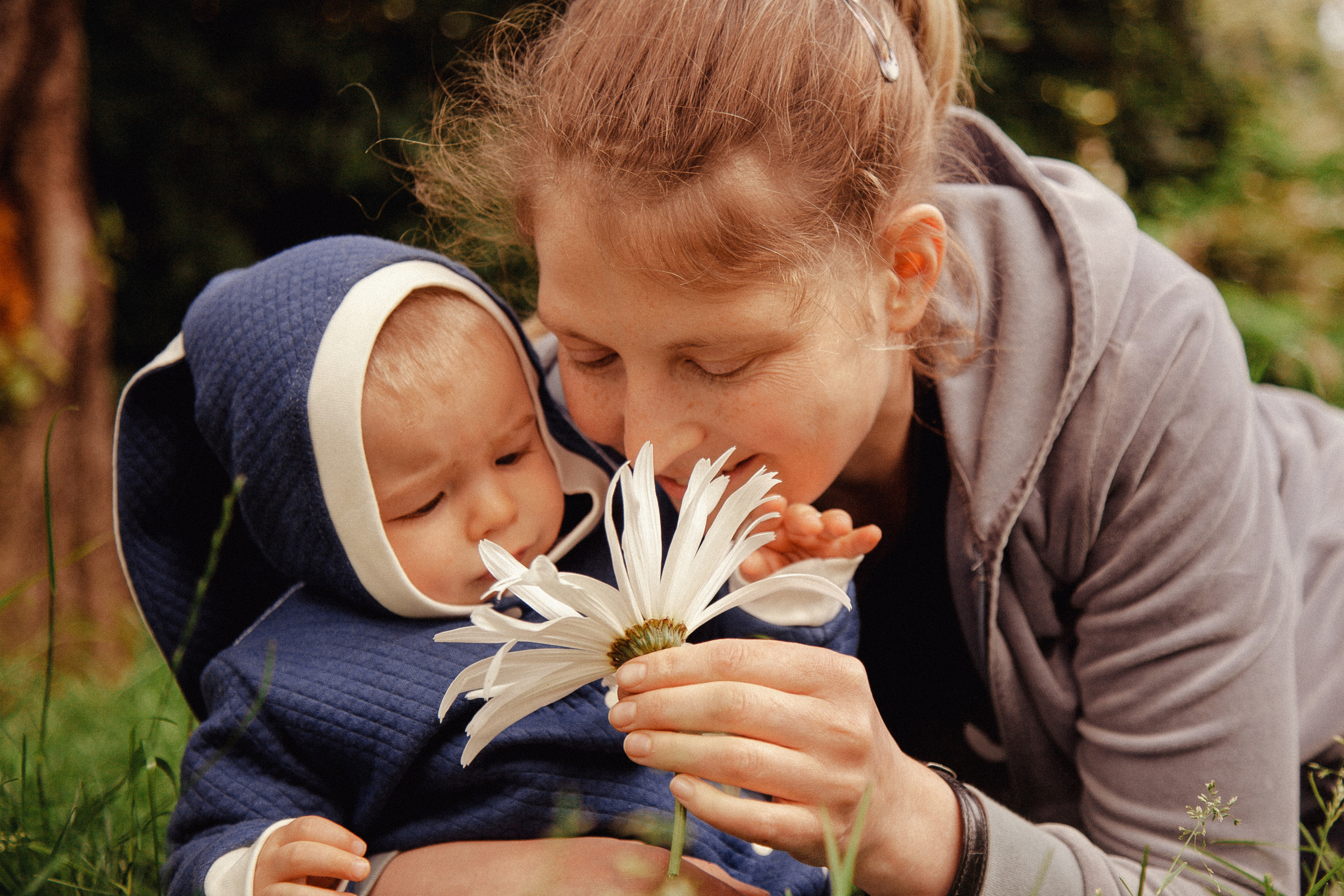 Маленький дачник. Фотограф Анастасия Аветян. Санкт-Петербург