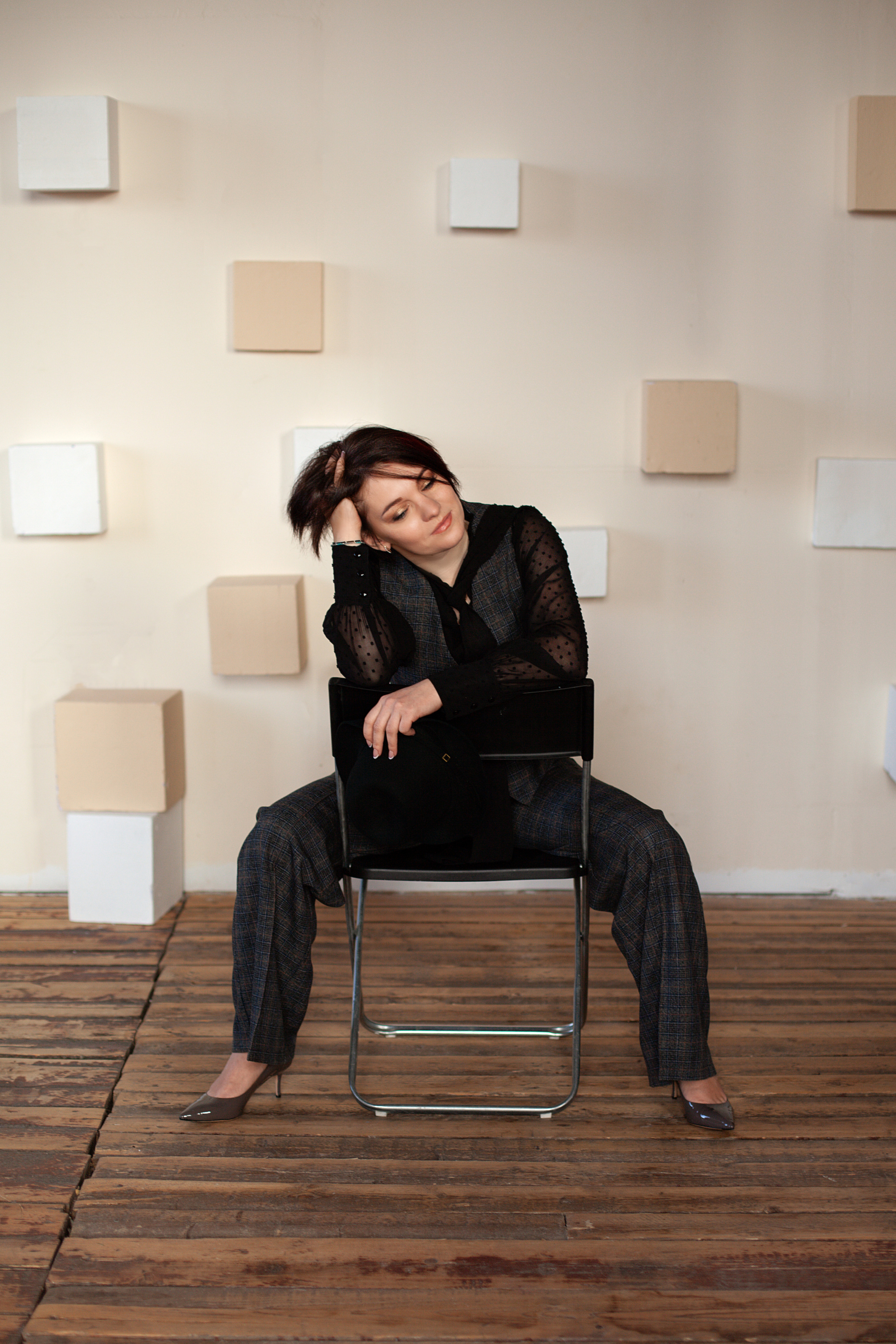 Эксперимент. Фотограф Анастасия Аветян. Санкт-Петербург