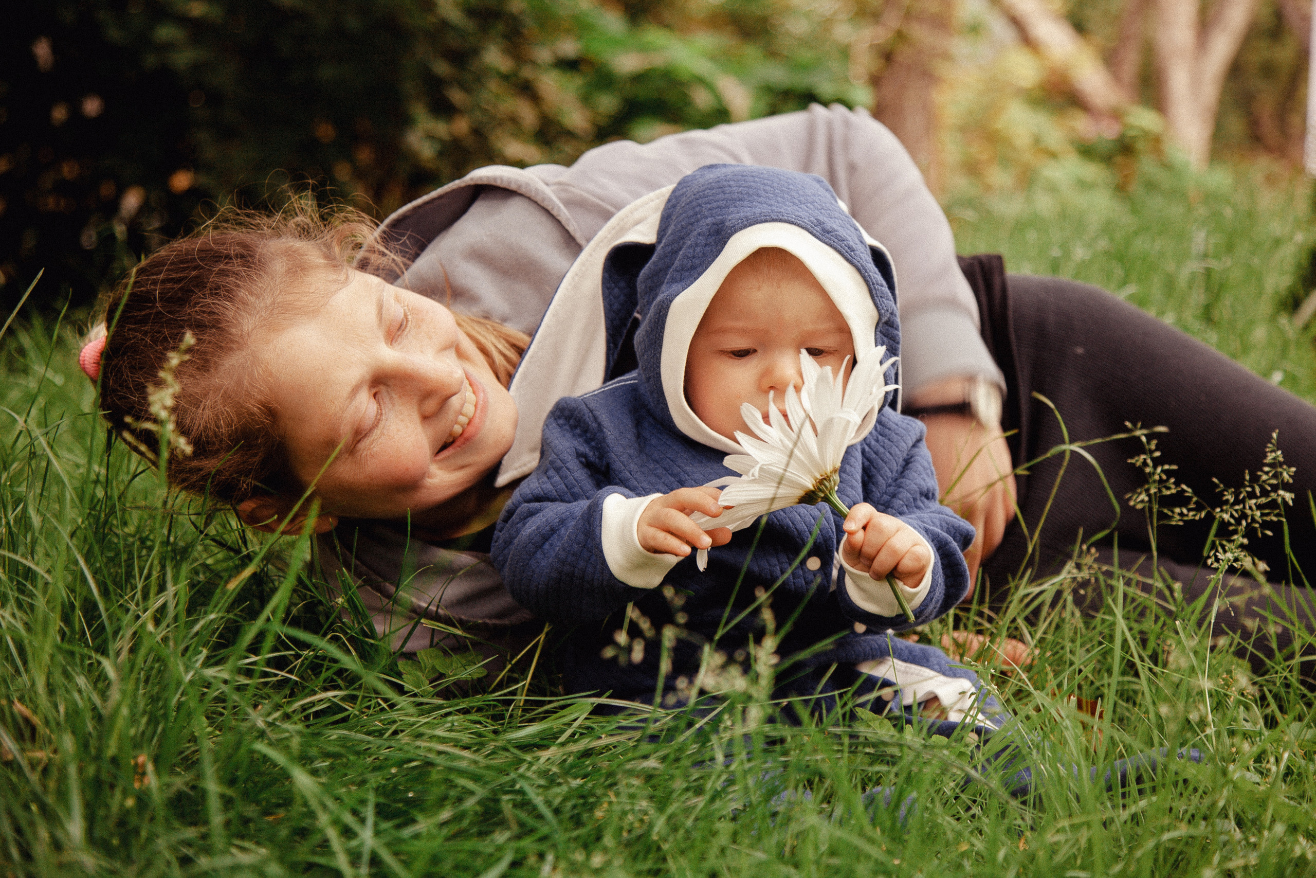 Маленький дачник. Фотограф Анастасия Аветян. Санкт-Петербург