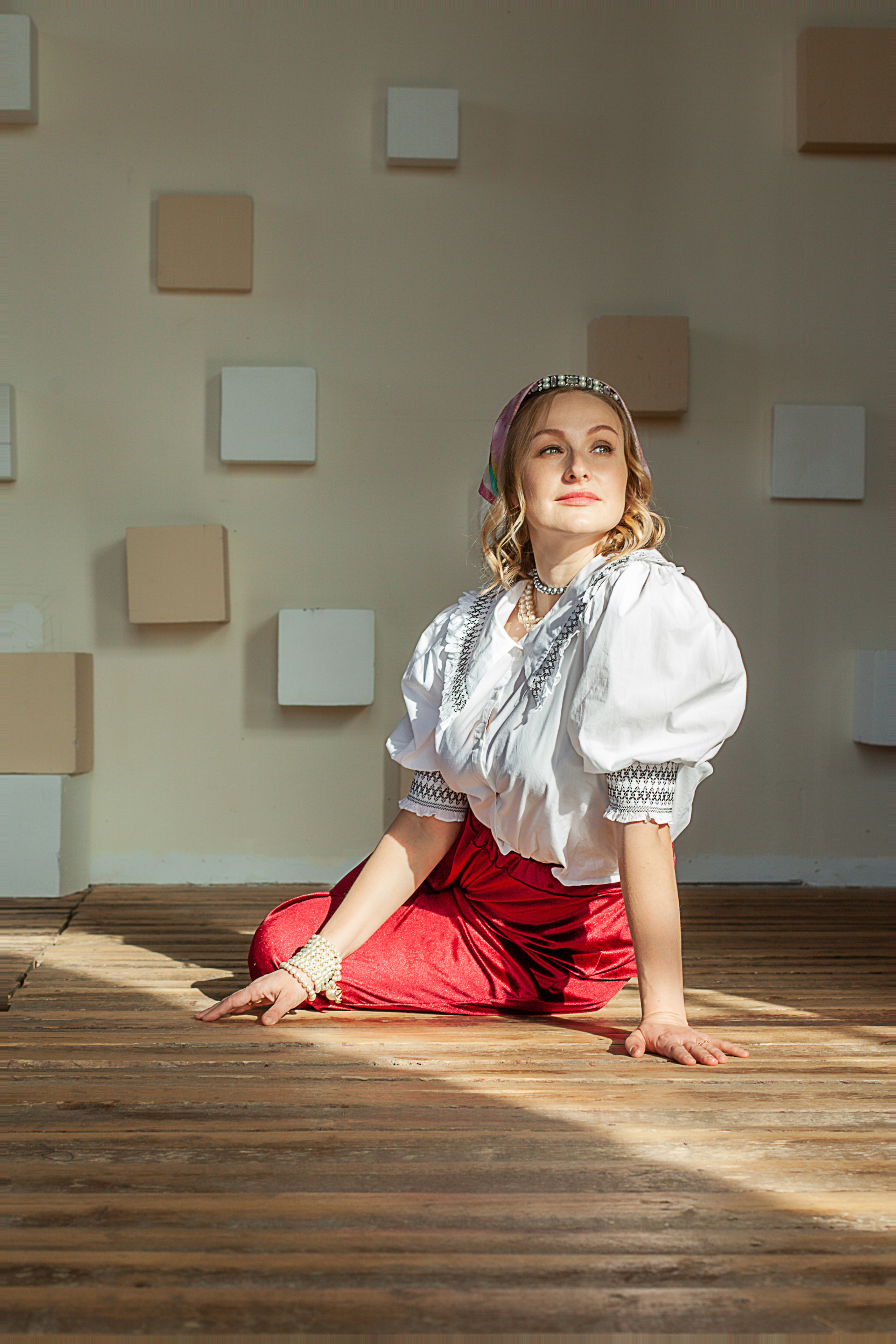 Эксперимент. Фотограф Анастасия Аветян. Санкт-Петербург