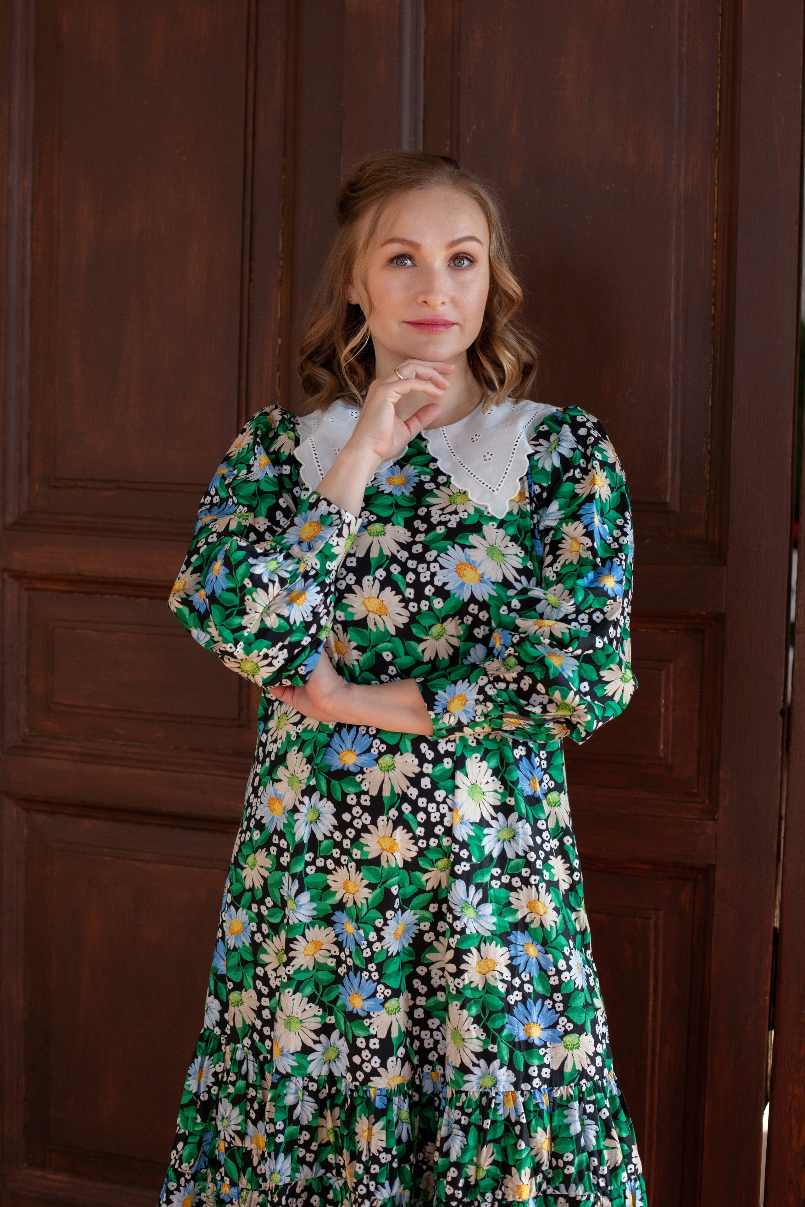 Эксперимент. Фотограф Анастасия Аветян. Санкт-Петербург