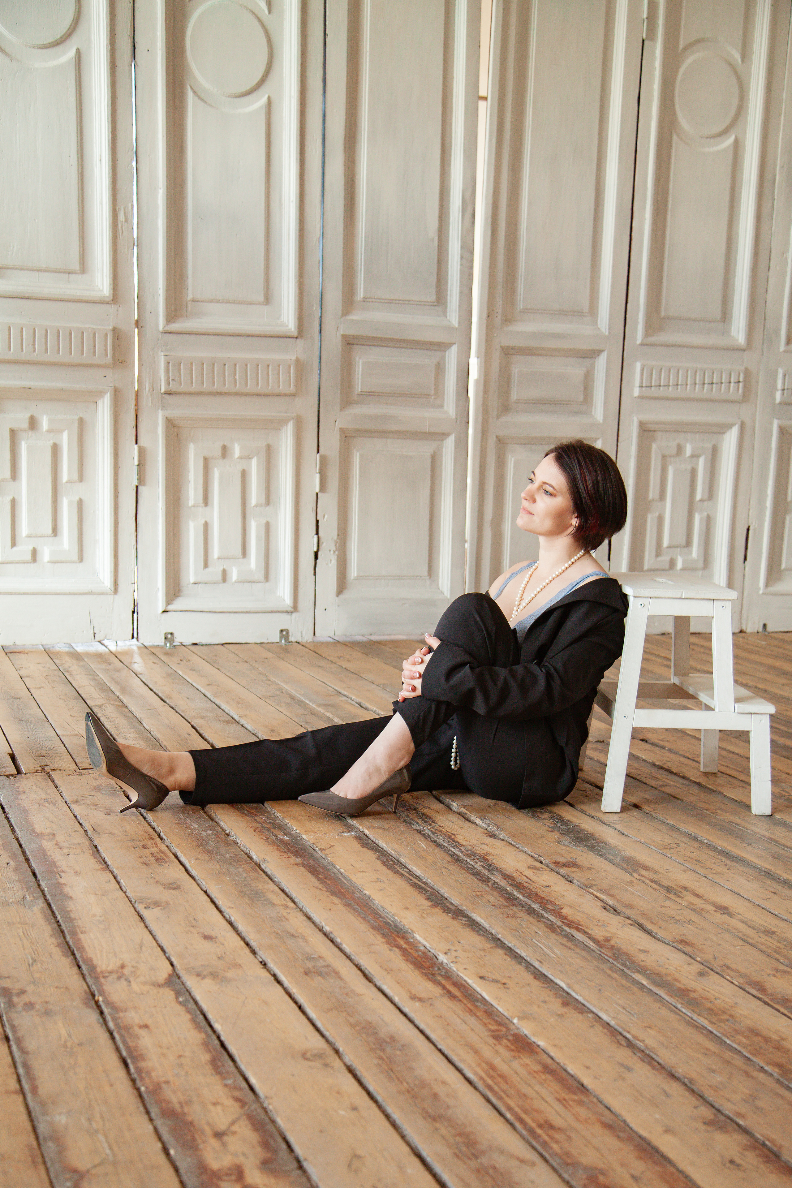 Эксперимент. Фотограф Анастасия Аветян. Санкт-Петербург