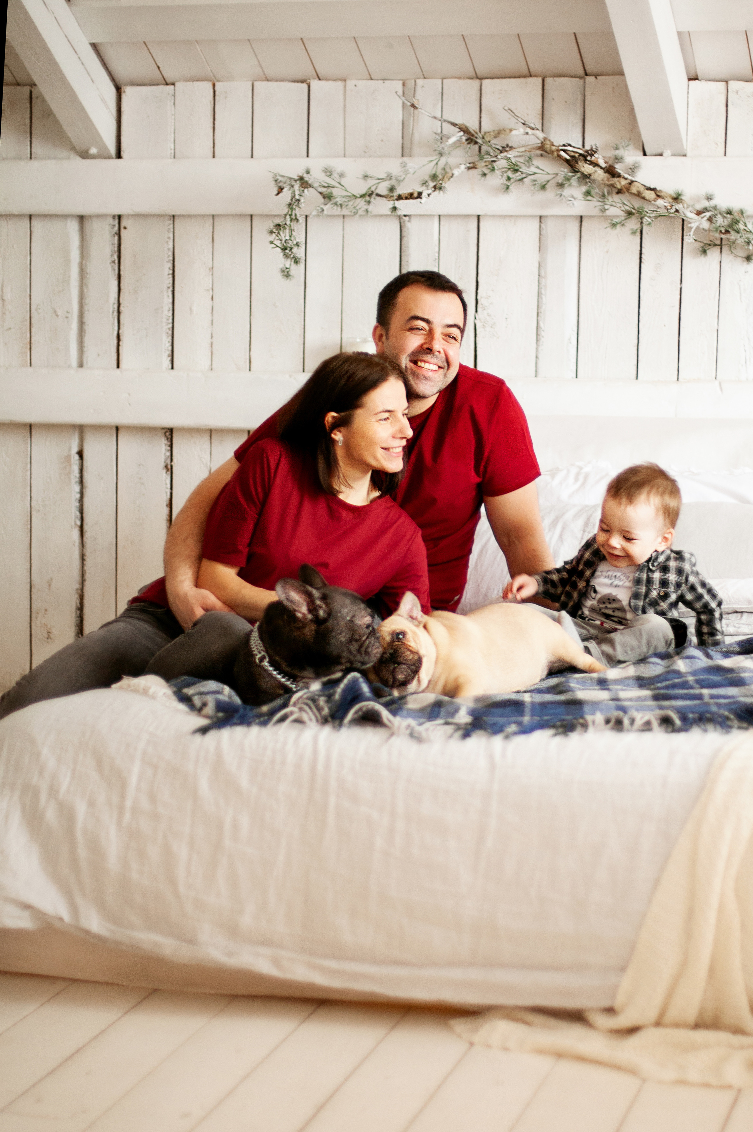 На чердаке. Фотограф Анастасия Аветян. Санкт-Петербург
