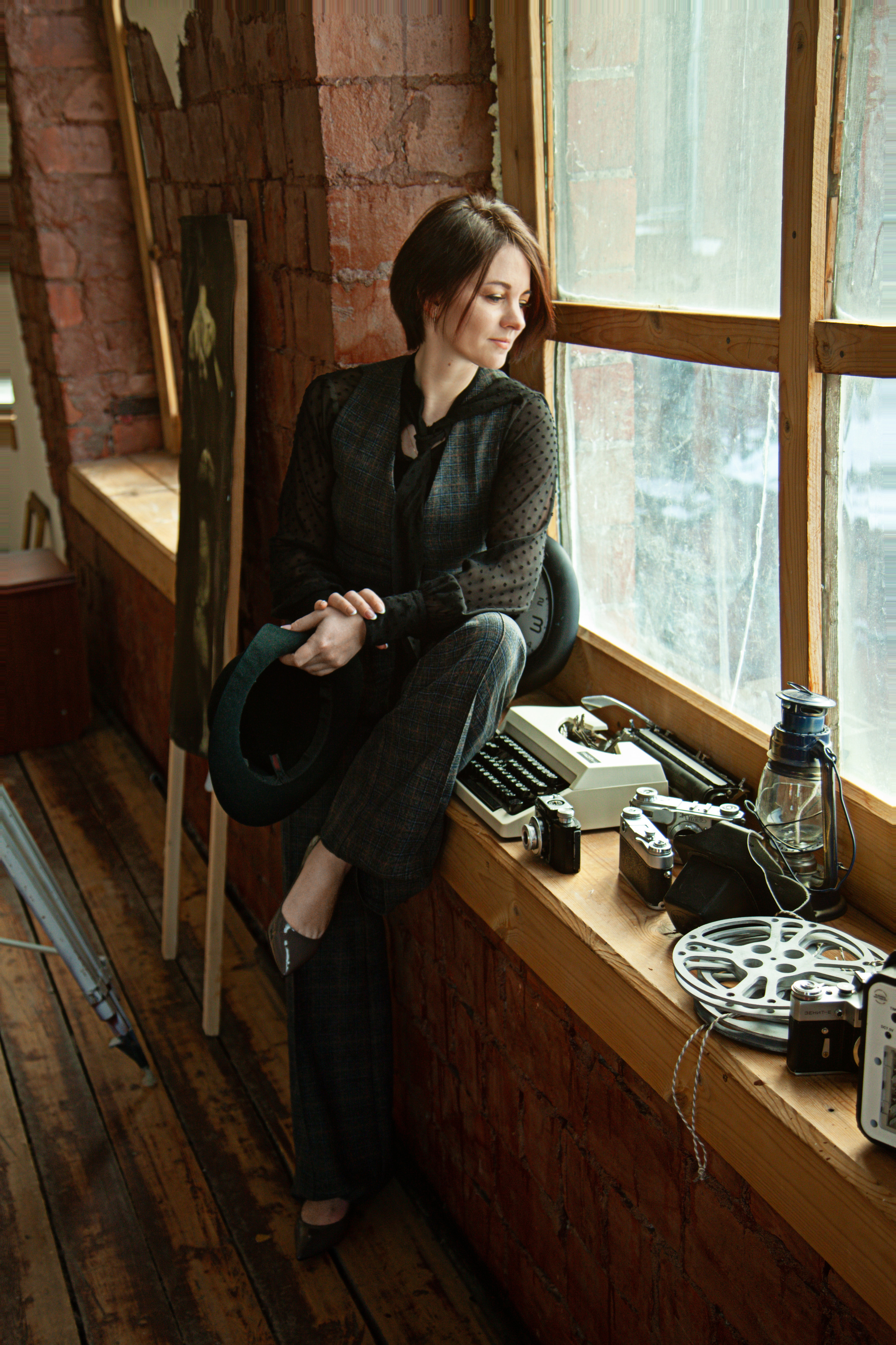 Эксперимент. Фотограф Анастасия Аветян. Санкт-Петербург