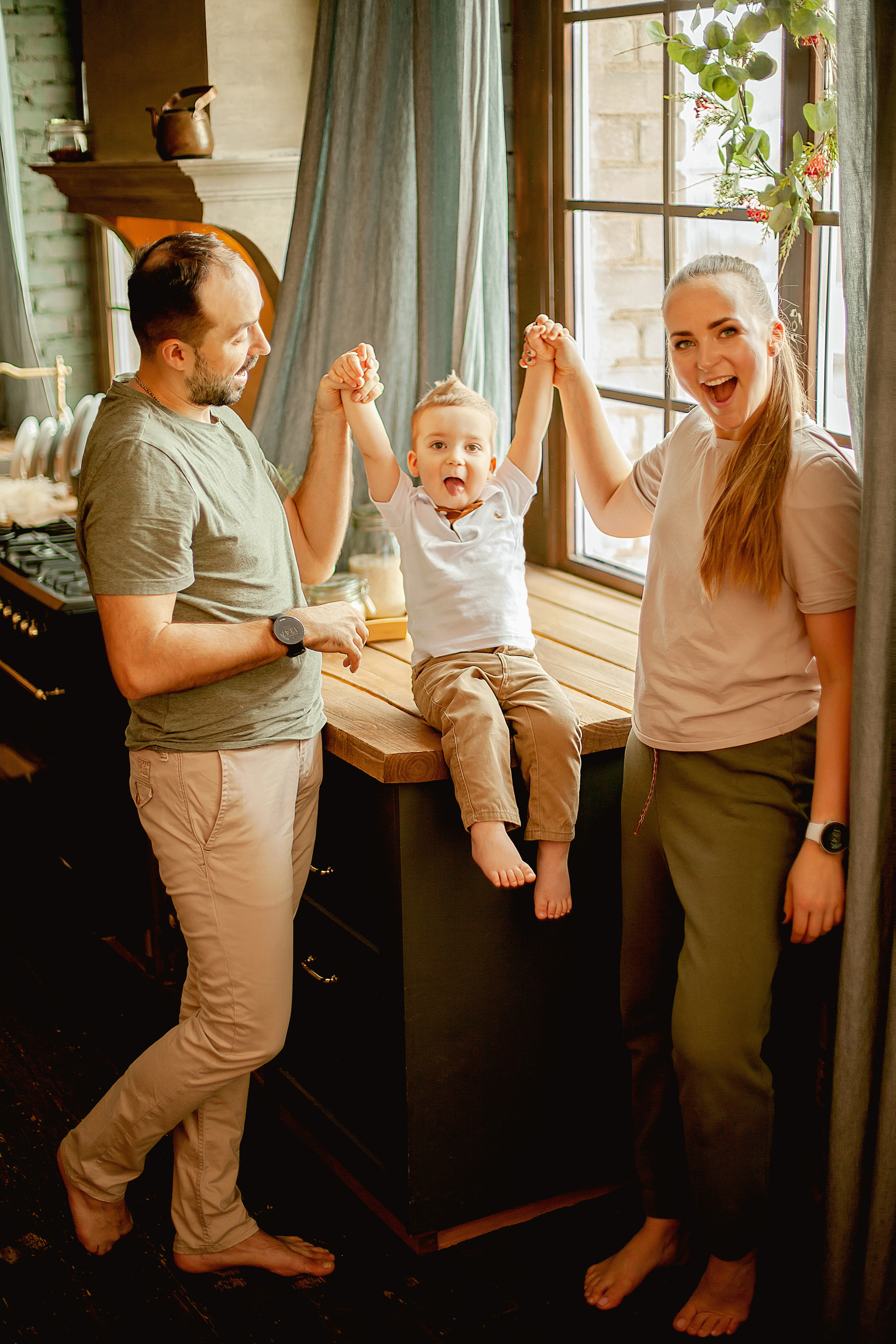 Уютный дом. Фотограф Анастасия Аветян. Санкт-Петербург