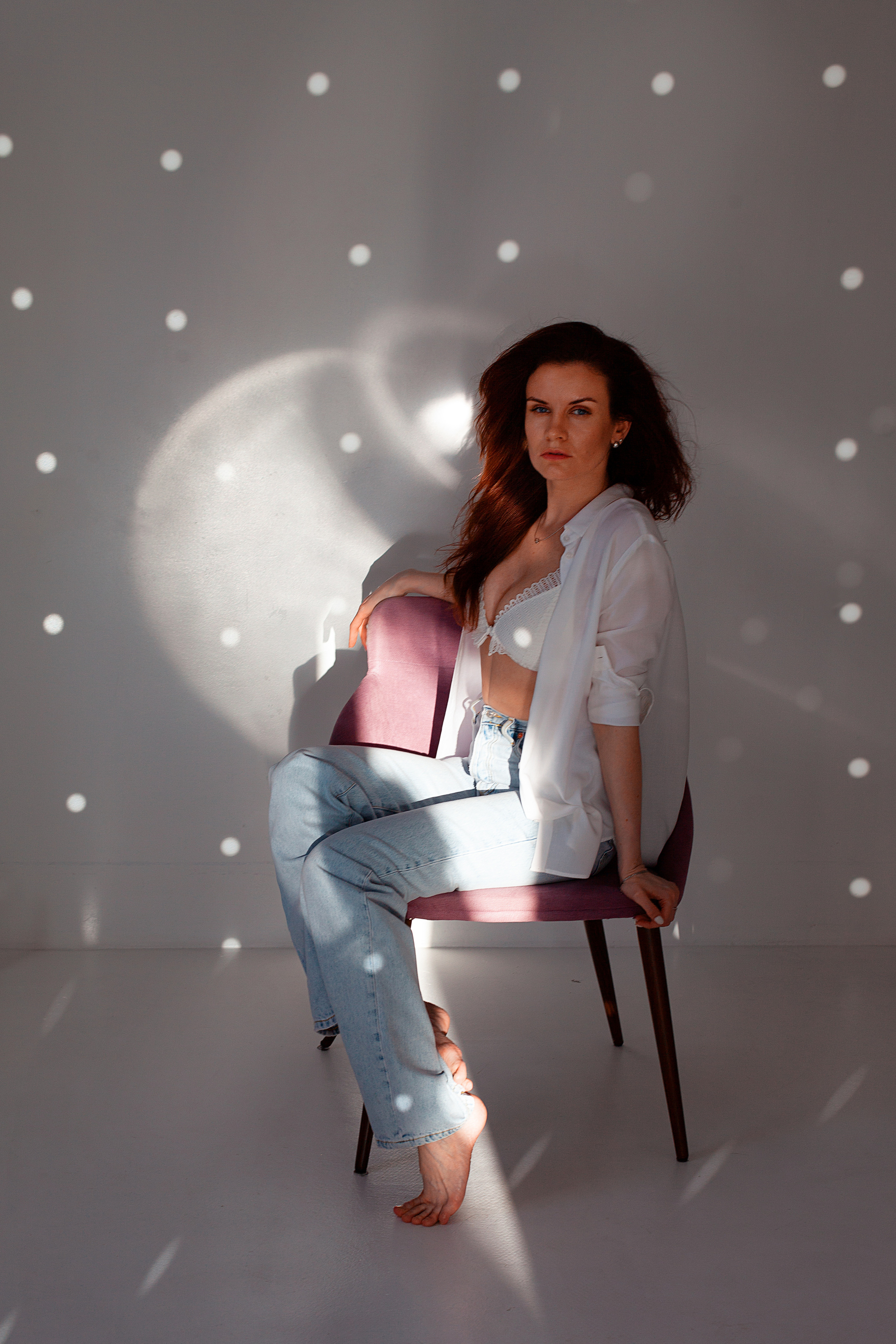 Космос. Фотограф Анастасия Аветян. Санкт-Петербург