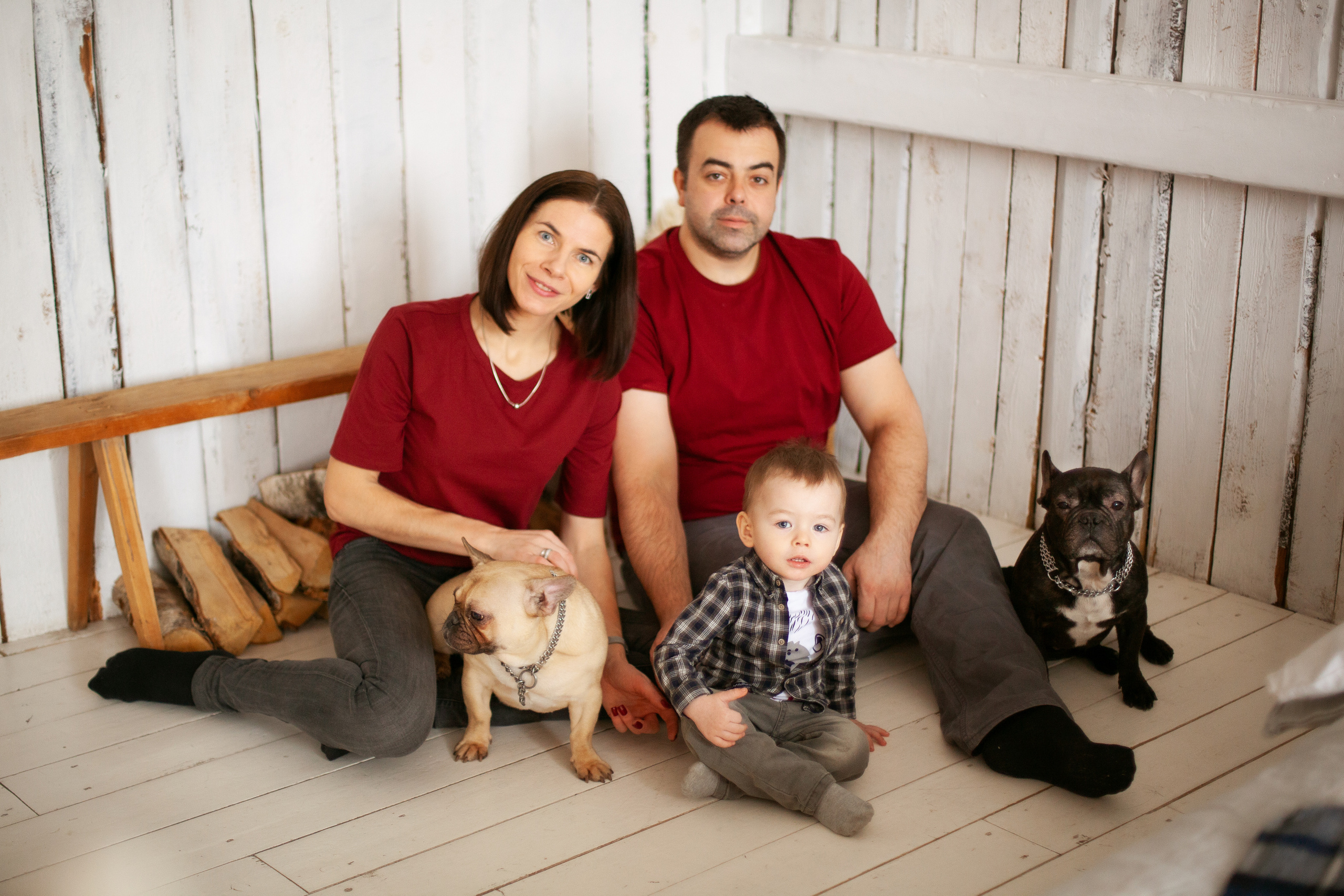 На чердаке. Фотограф Анастасия Аветян. Санкт-Петербург