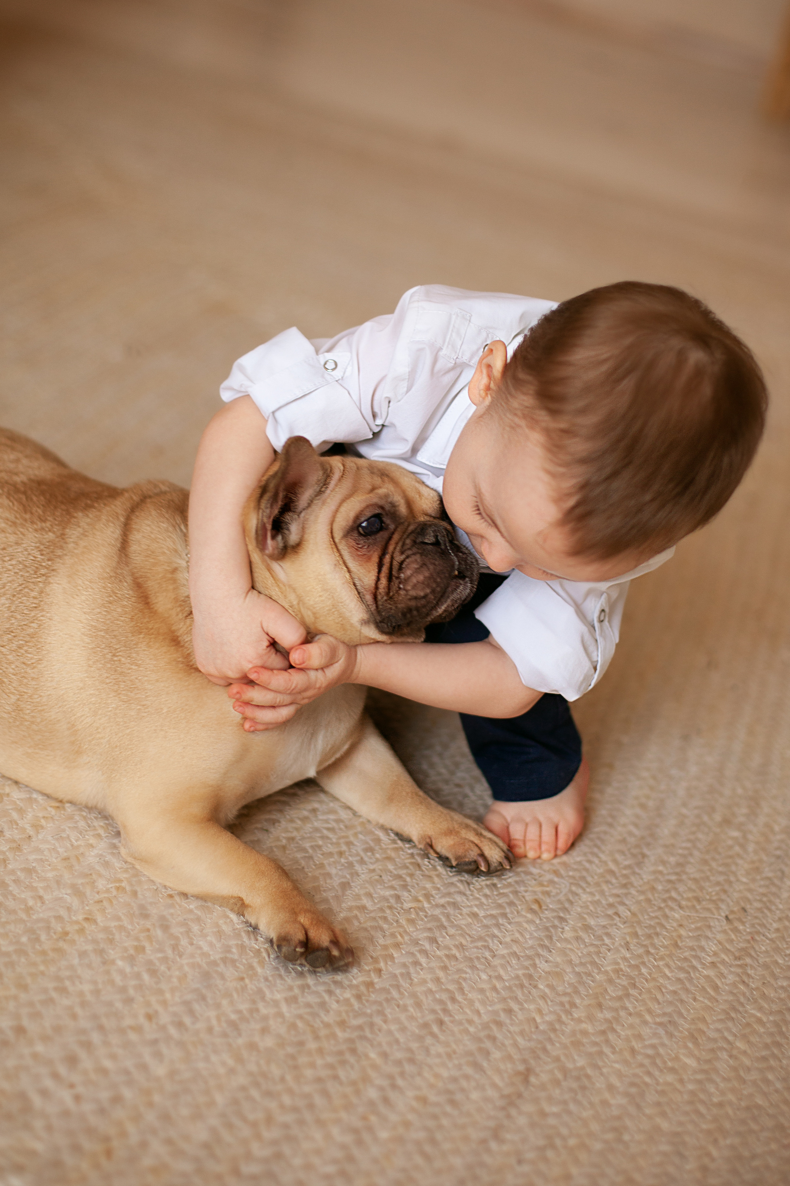 На чердаке. Фотограф Анастасия Аветян. Санкт-Петербург