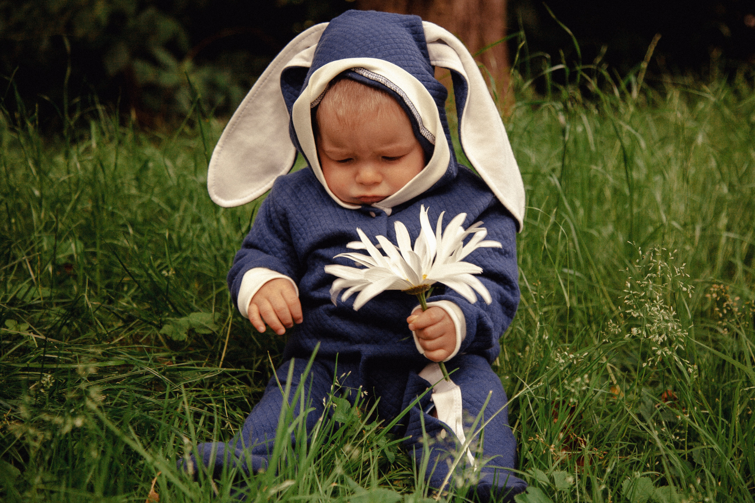 Маленький дачник. Фотограф Анастасия Аветян. Санкт-Петербург