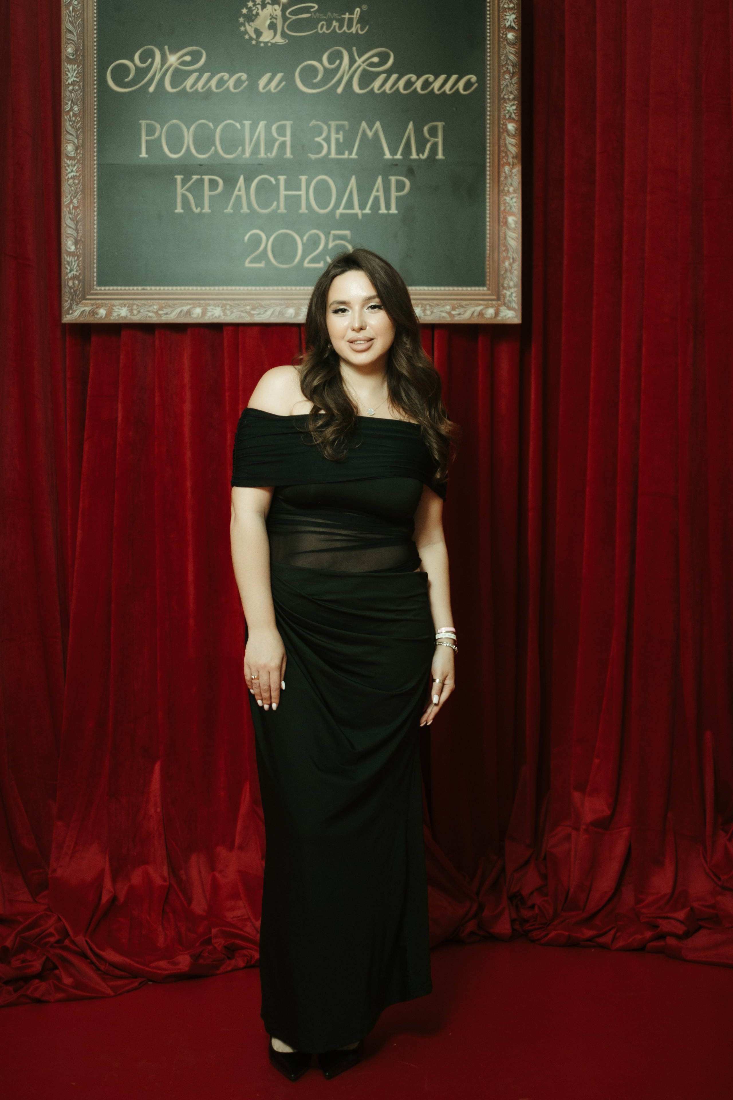 Мисс и Миссис Россия Земли Краснодар 2025. Свадебный и репортажной фотограф Денис Ожигин в Краснодаре и Краснодарском крае