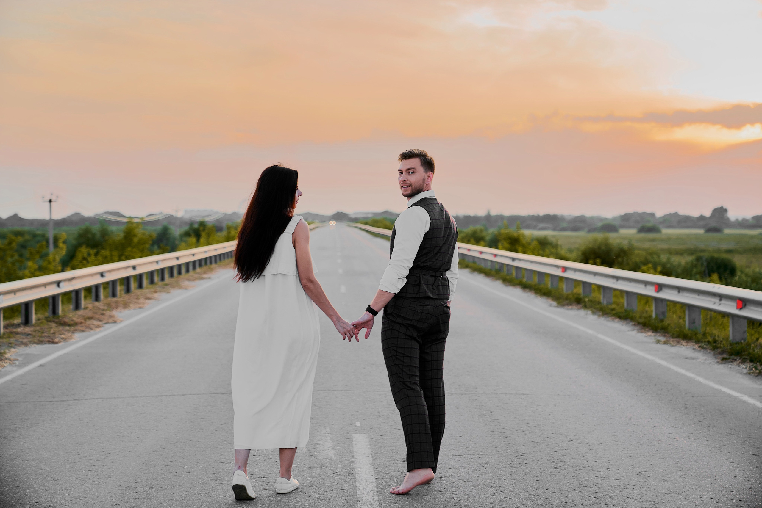 Лавстори Рустама и Насти в Рязанской области