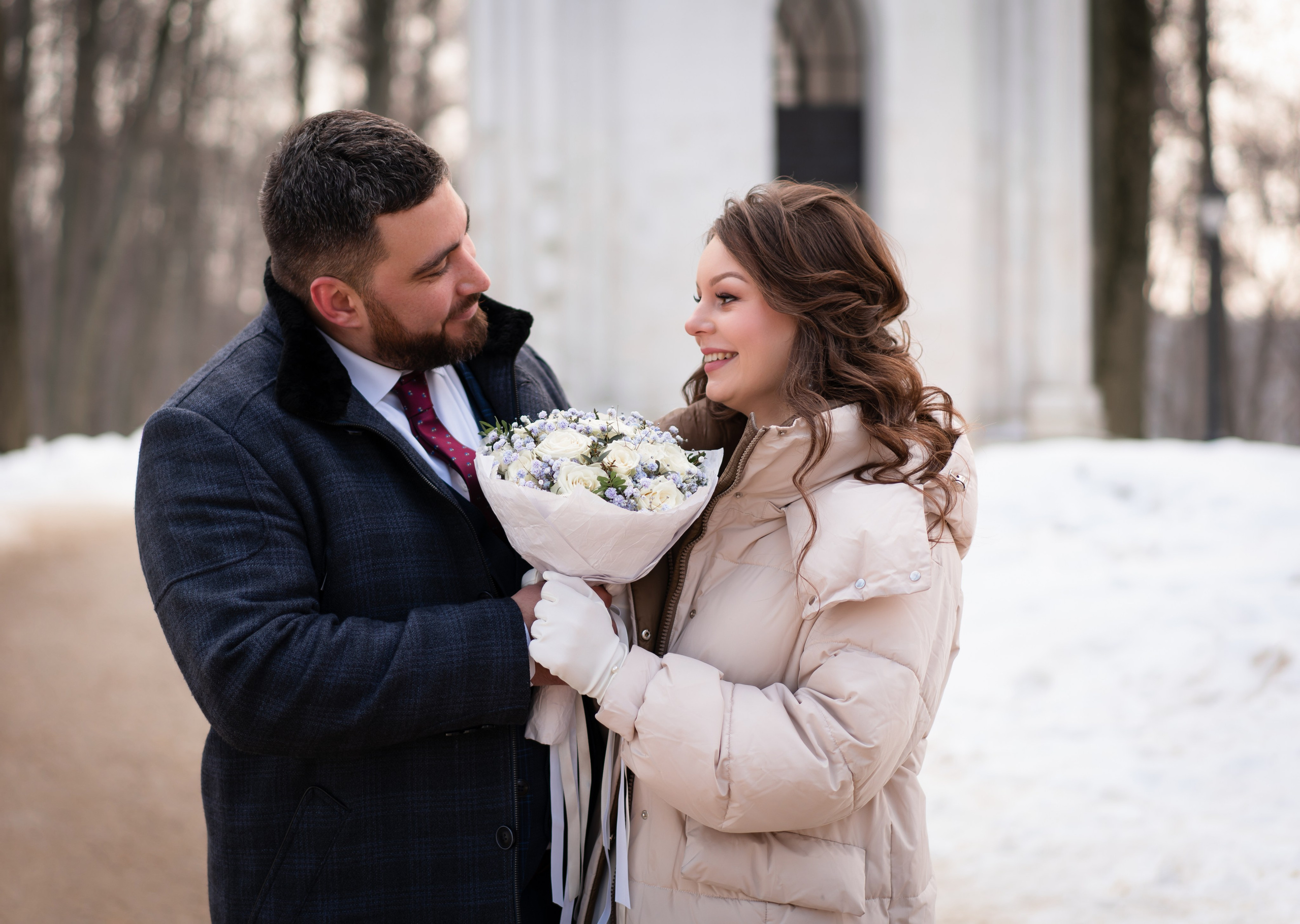 Мария & Павел. Свадебный фотограф Вера Климова