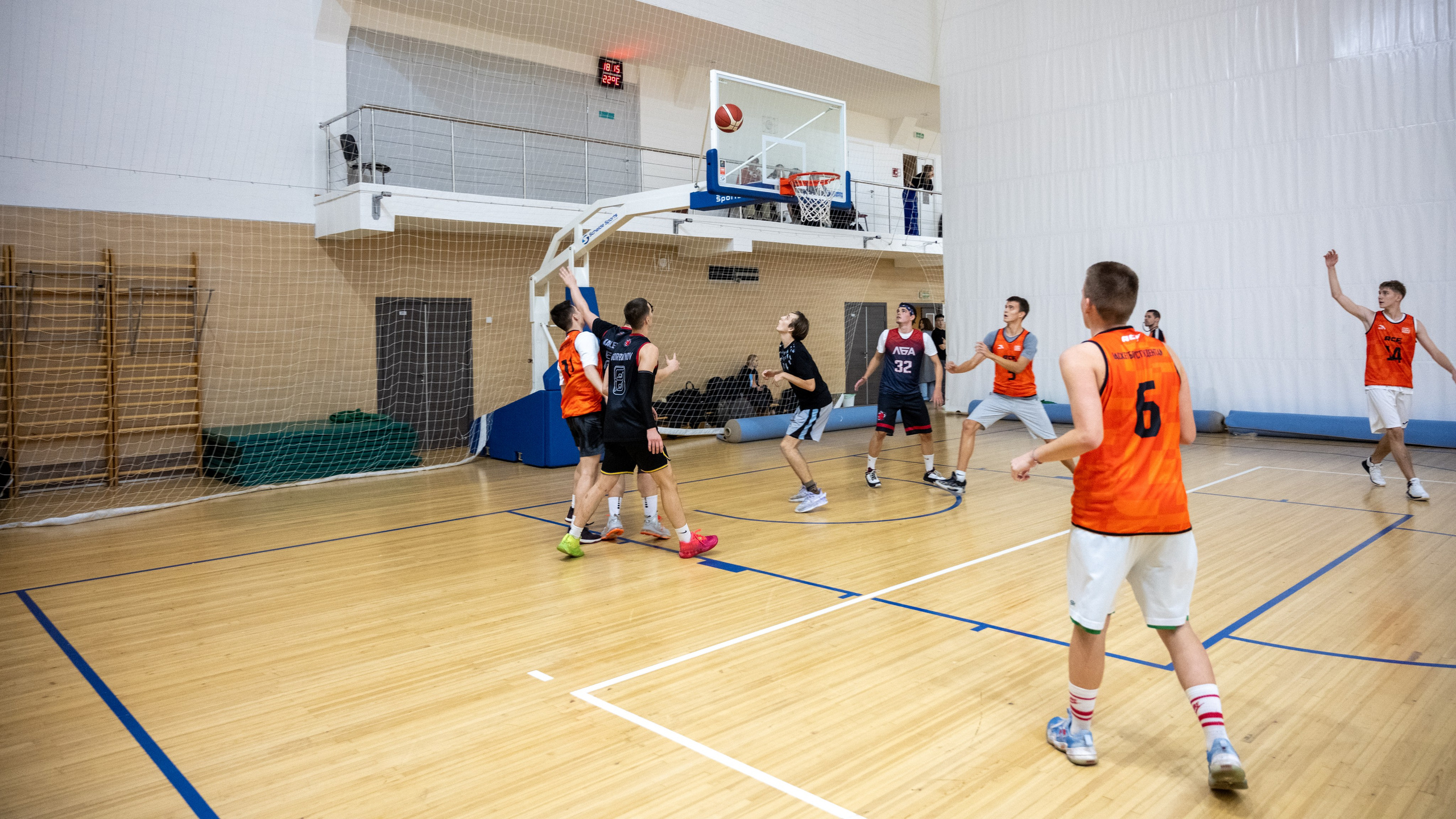 Фотограф Иван Саяпин — репортажная съемка спортивных мероприятий 