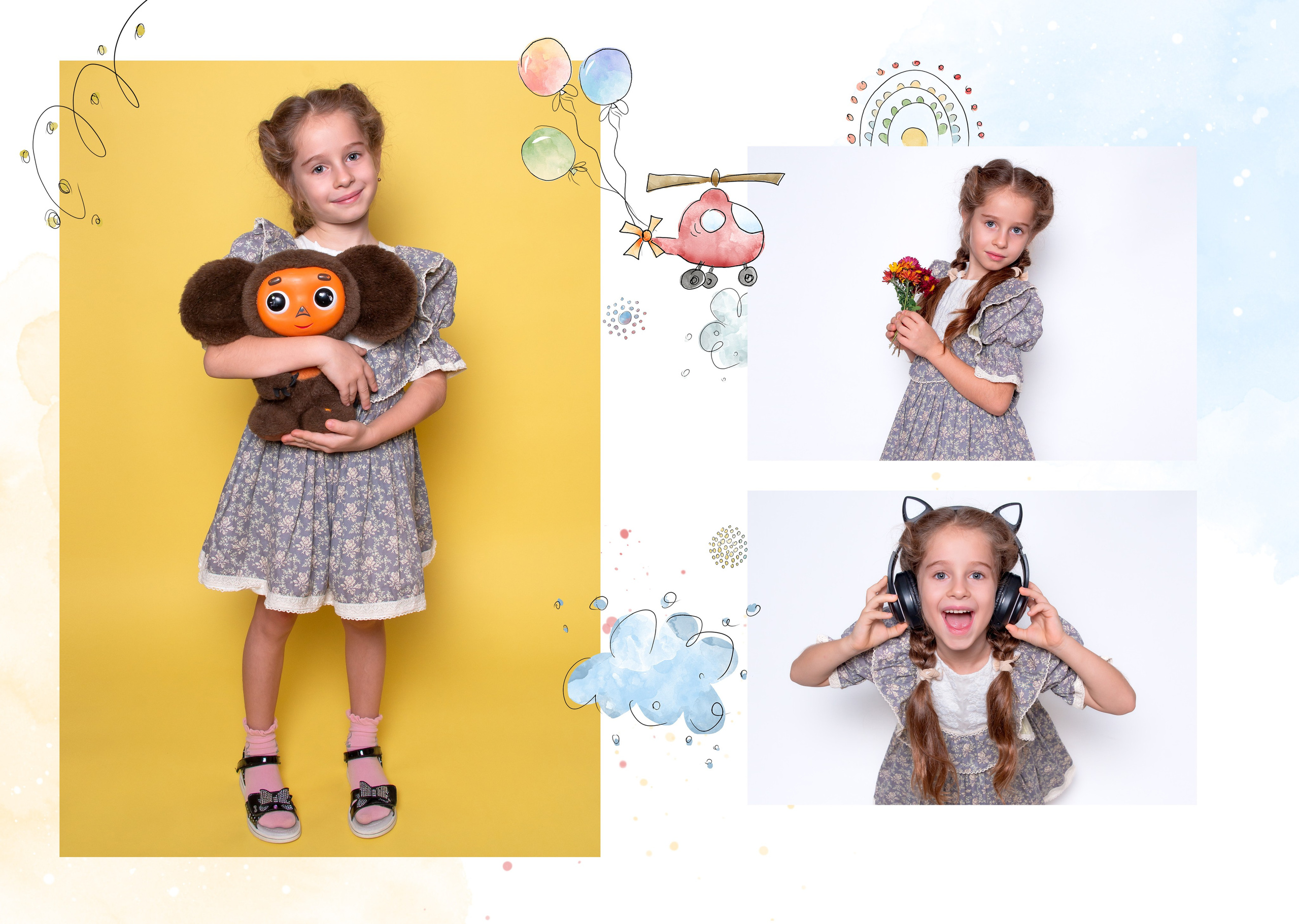 Индивидуальный разворот. JuliaKram.ru