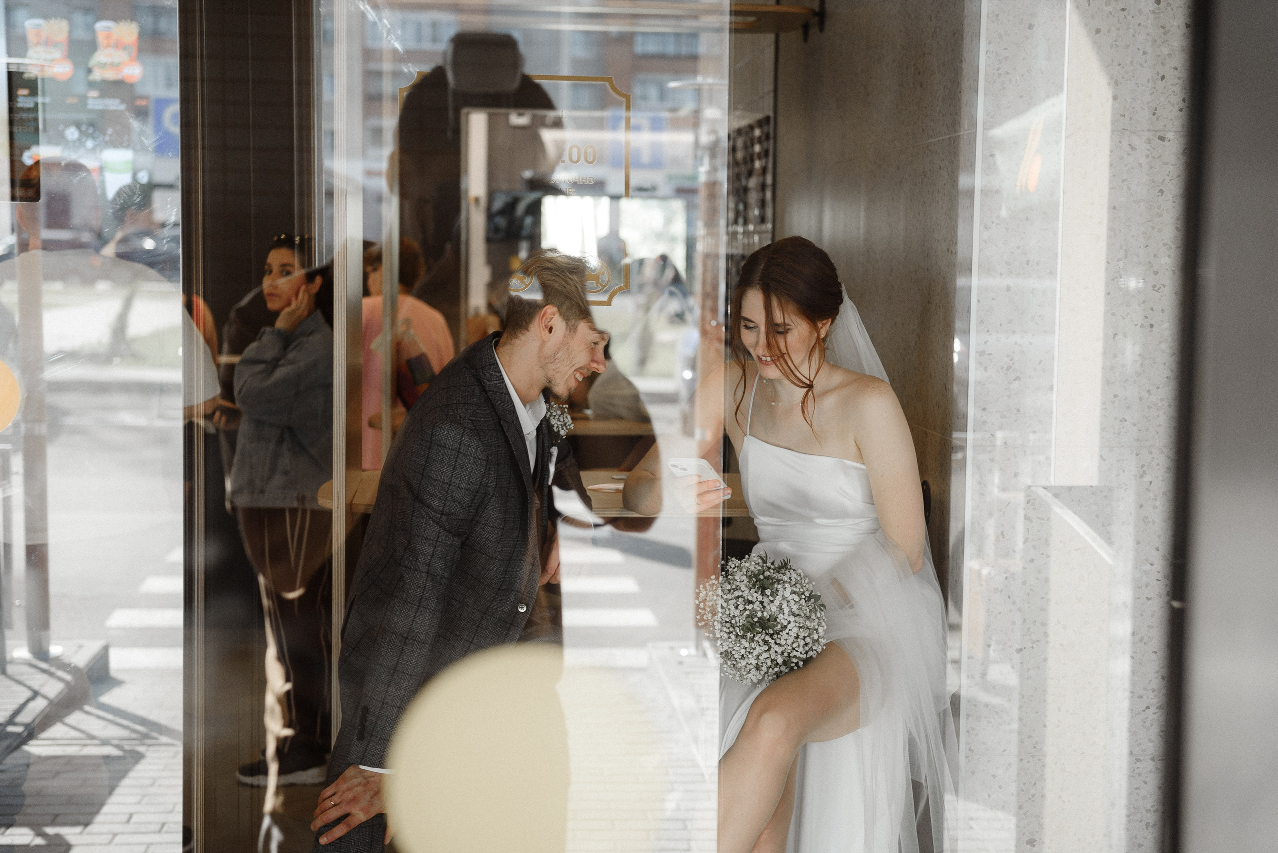 Иван&Ксения. Свадебный фотограф в Ярославле и Москве Руслан Иософатов