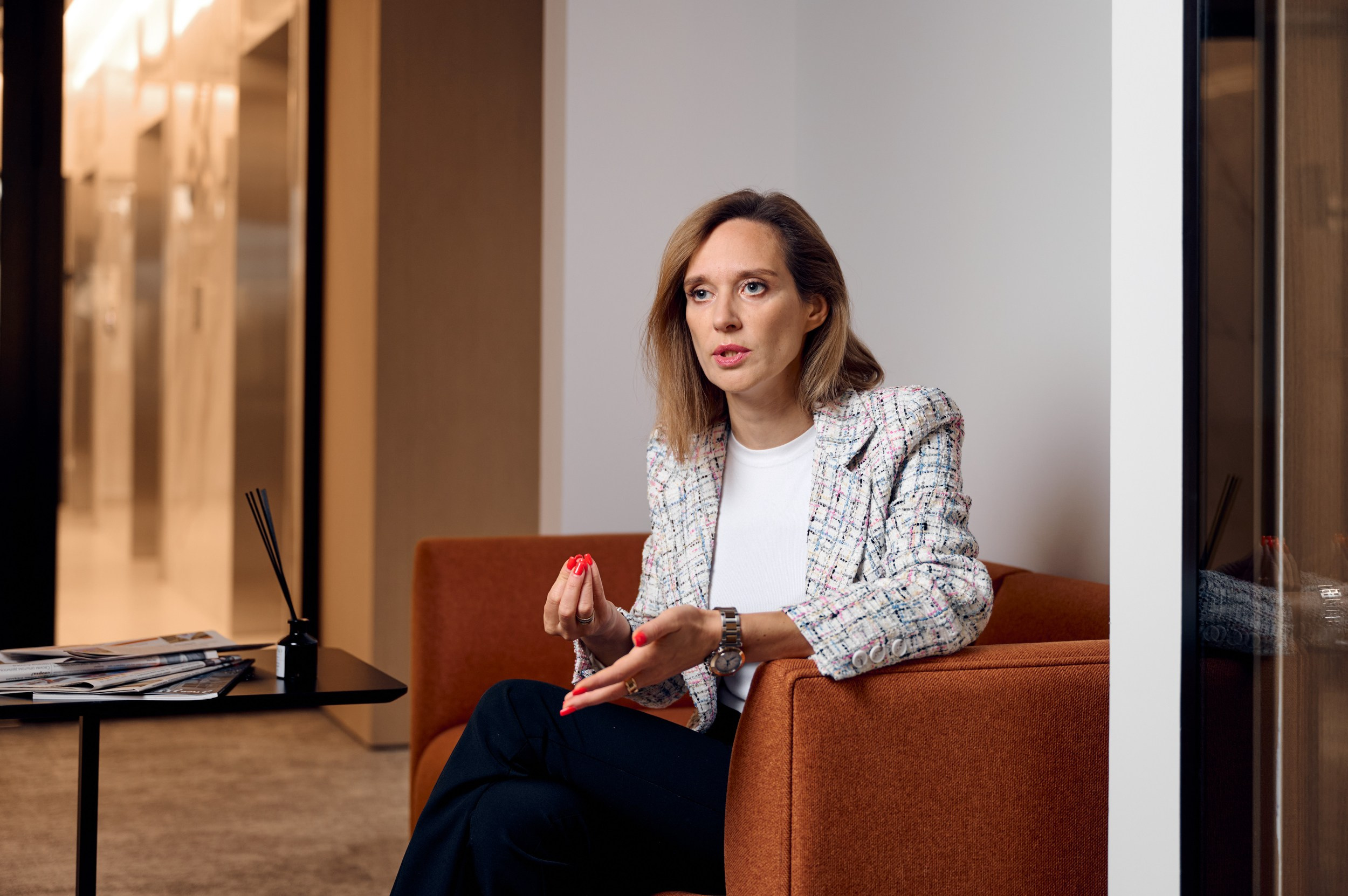 Портретная фотосессия для представителей ПСБ