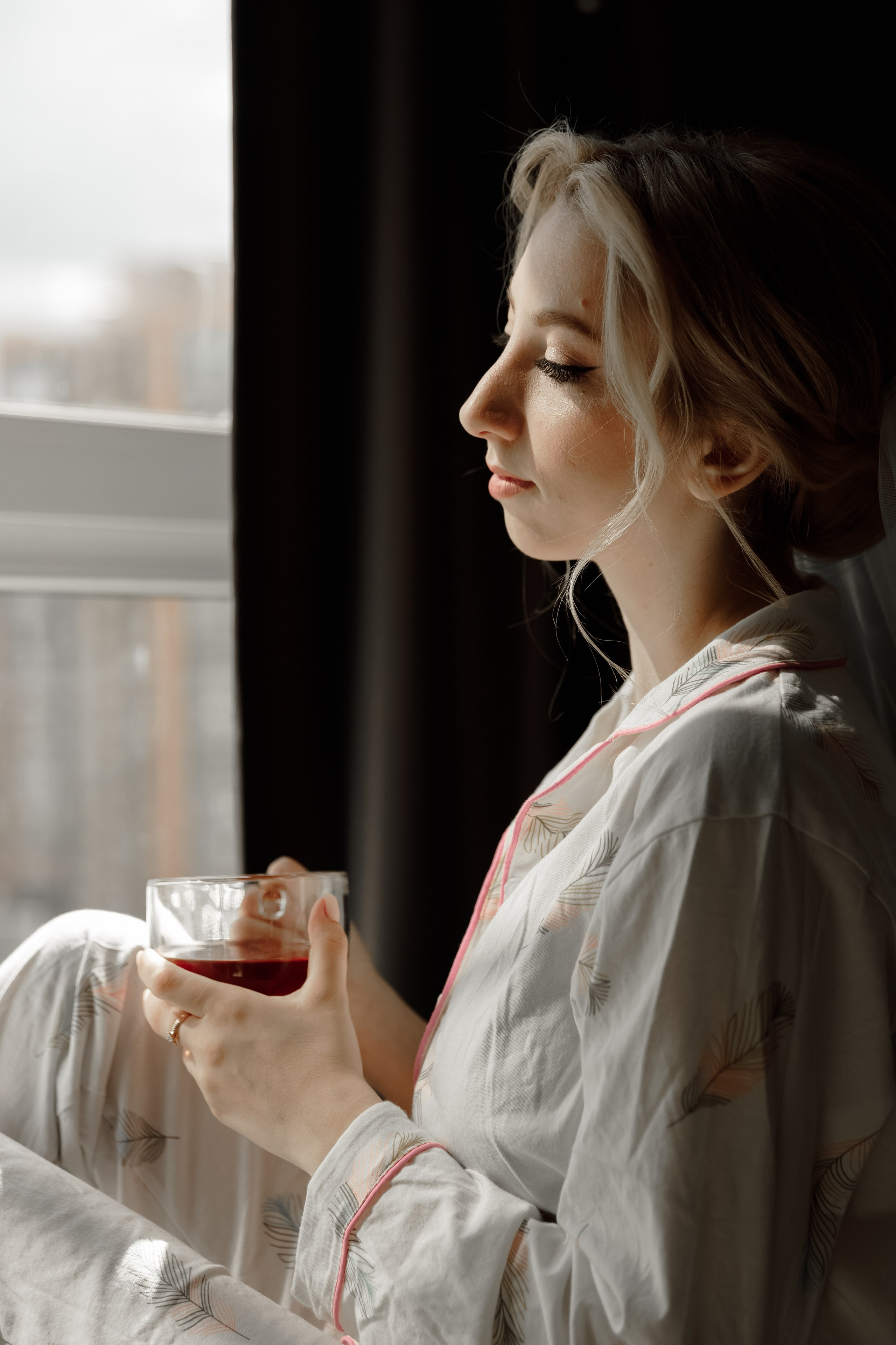 Максим и Ирина. Свадебный фотограф, крещение, венчание СПБ, Белгород Анна Коршунова