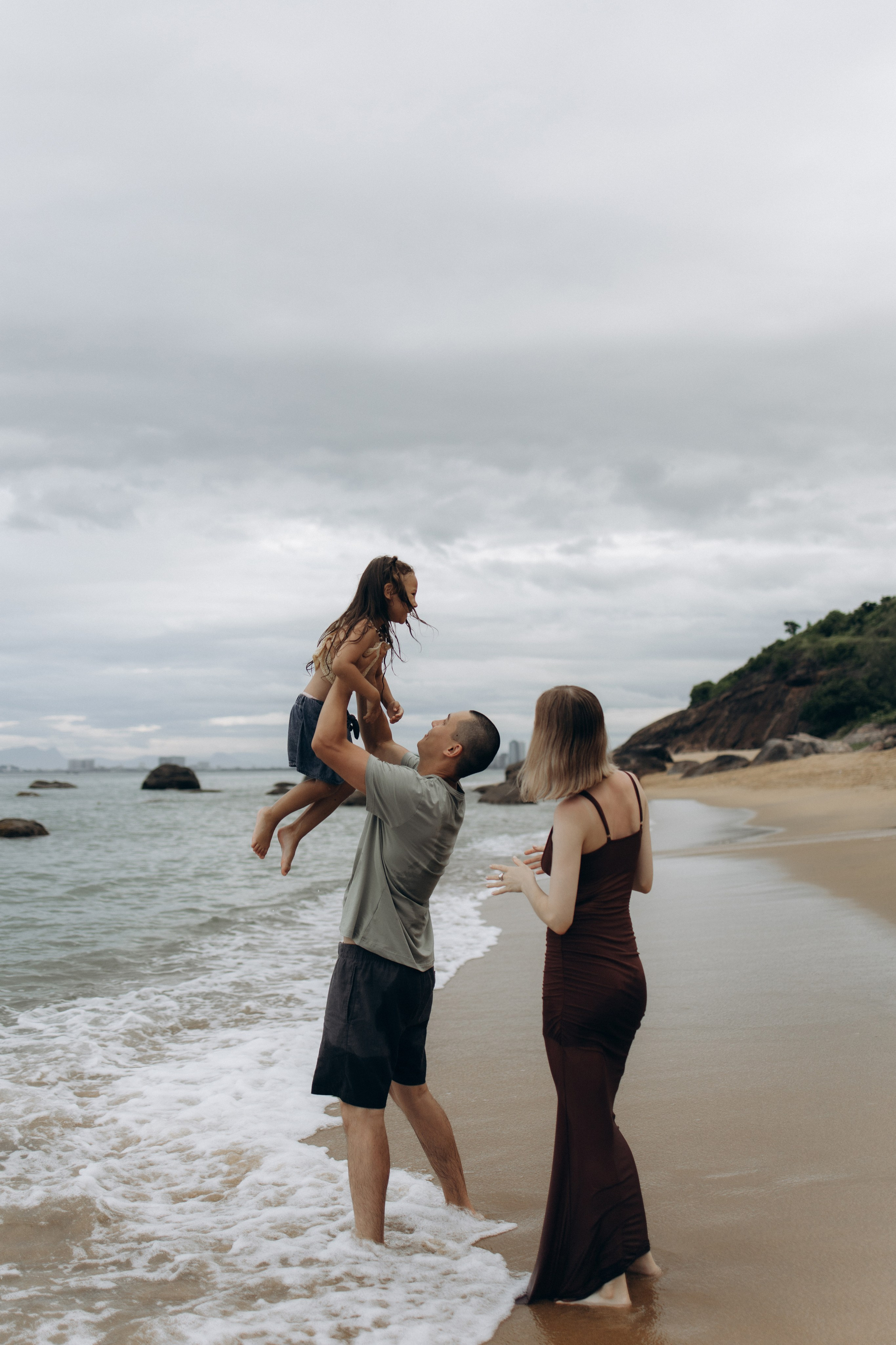 Слава, Юлия и Элиза