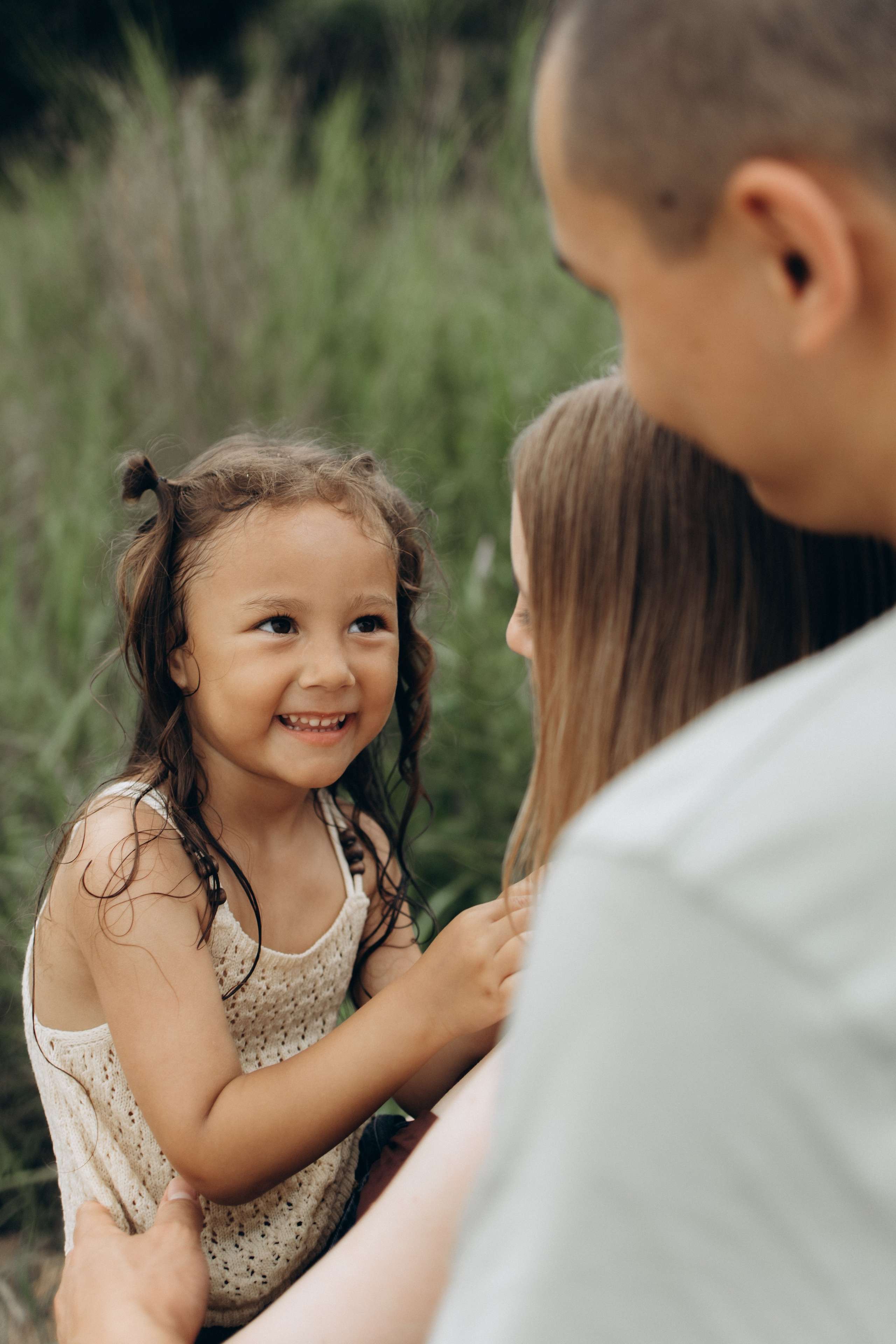 Слава, Юлия и Элиза