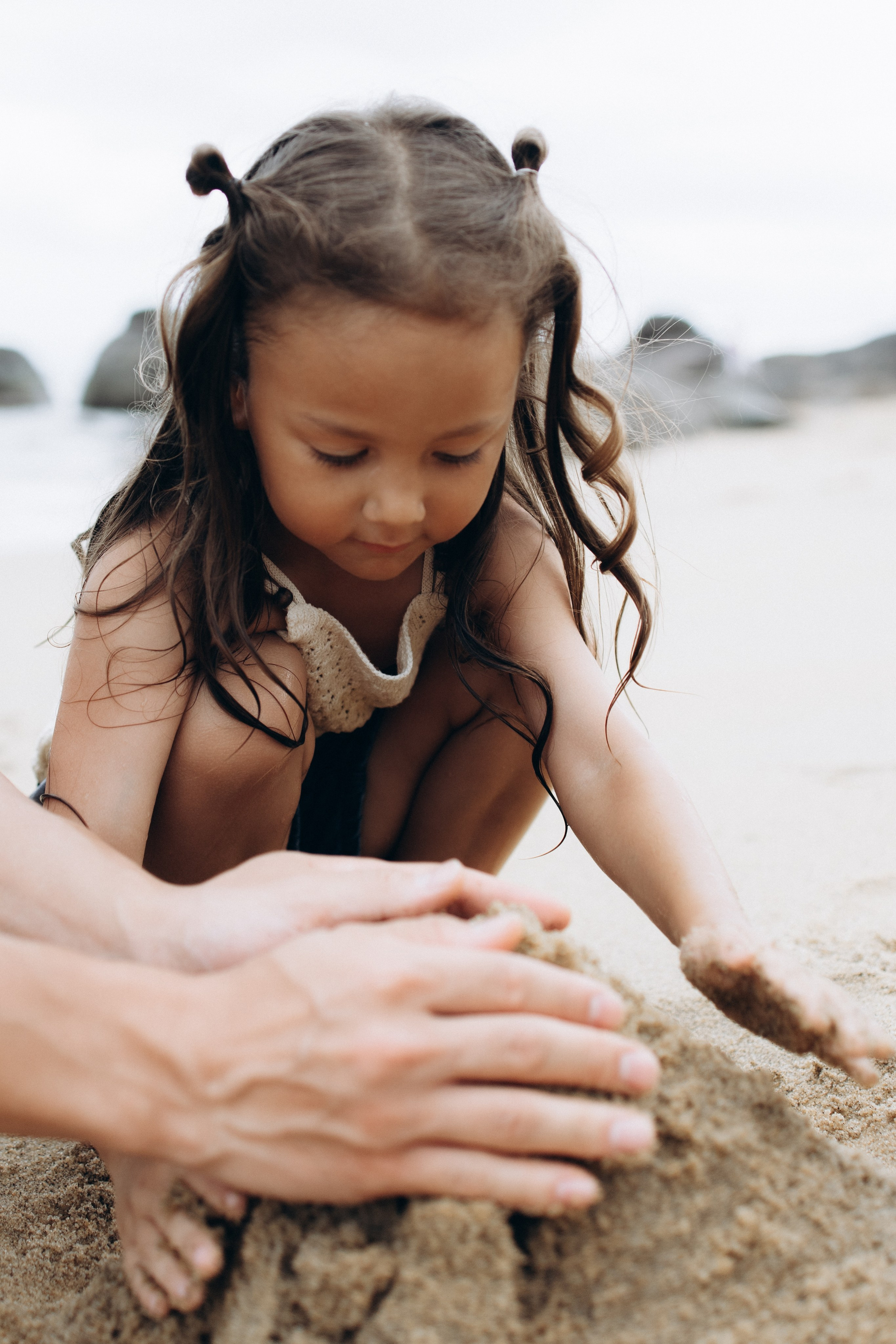 Слава, Юлия и Элиза