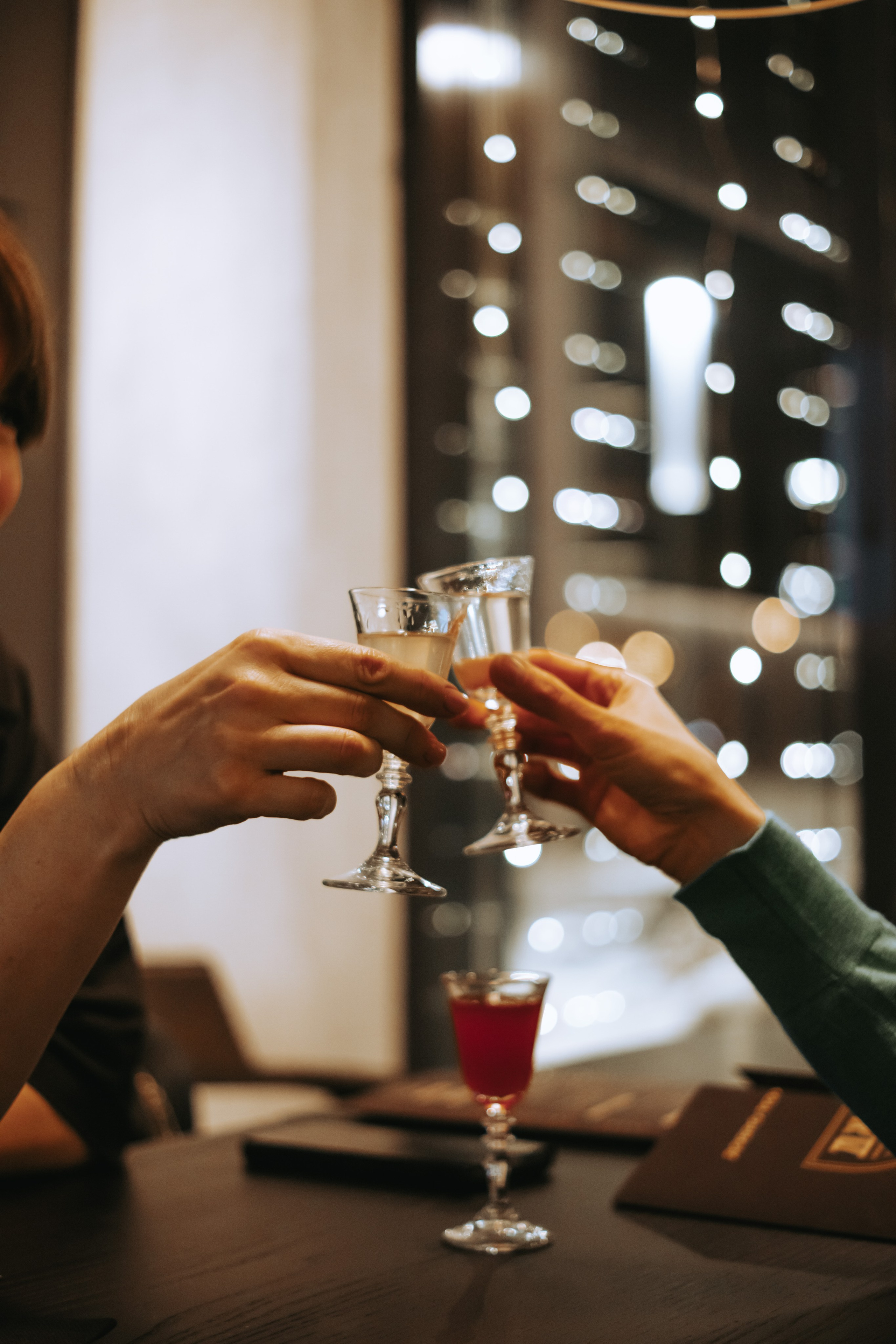 Ресторан Джентлмены. KRIS KRUPINNIKOVA